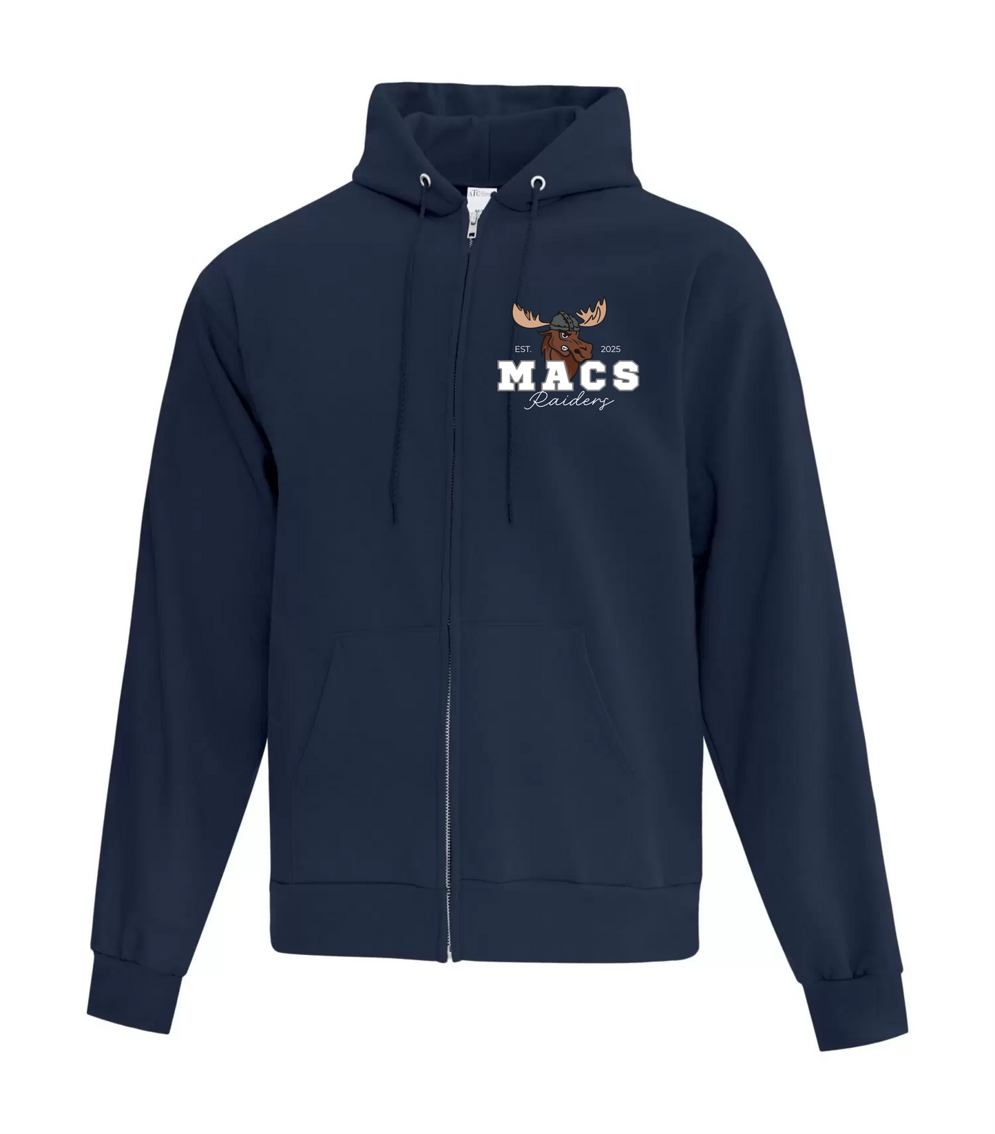 Everyday Fleece Full Zip Hoodie ATCF2600