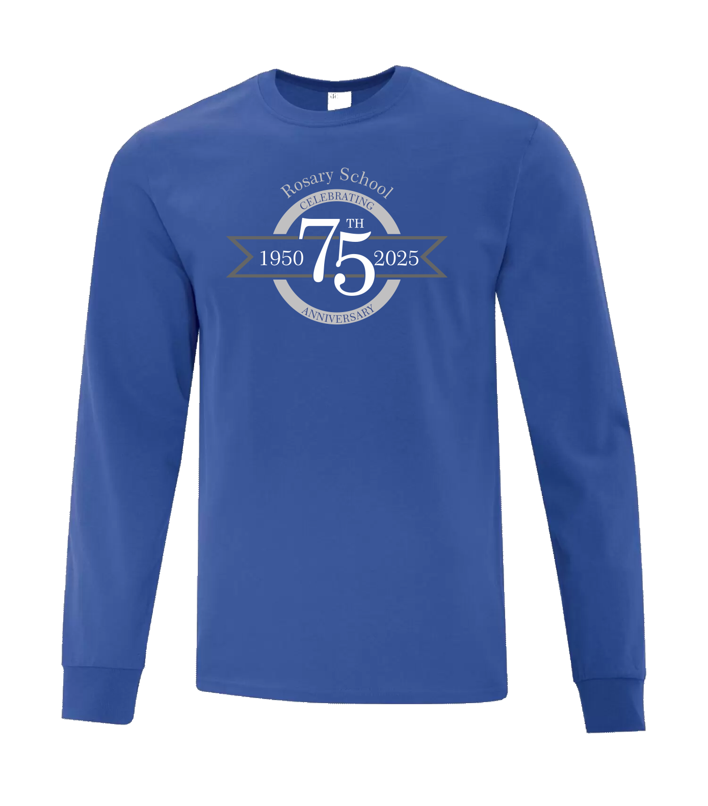 ATC™ EVERYDAY COTTON LONG SLEEVE TEE. ATC1015