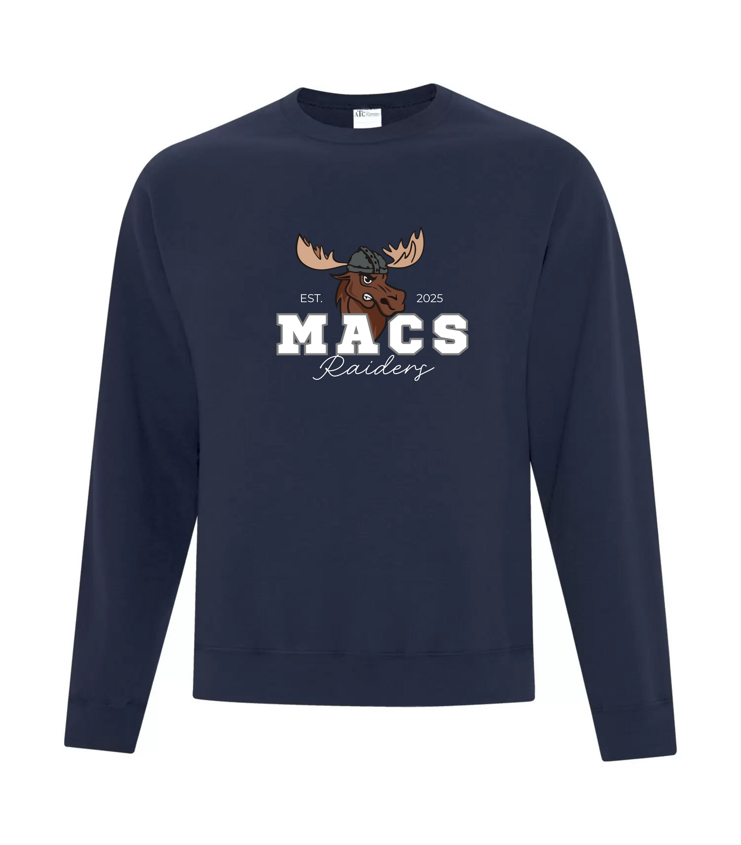 ATC Everyday Fleece Crewneck ATCF2400