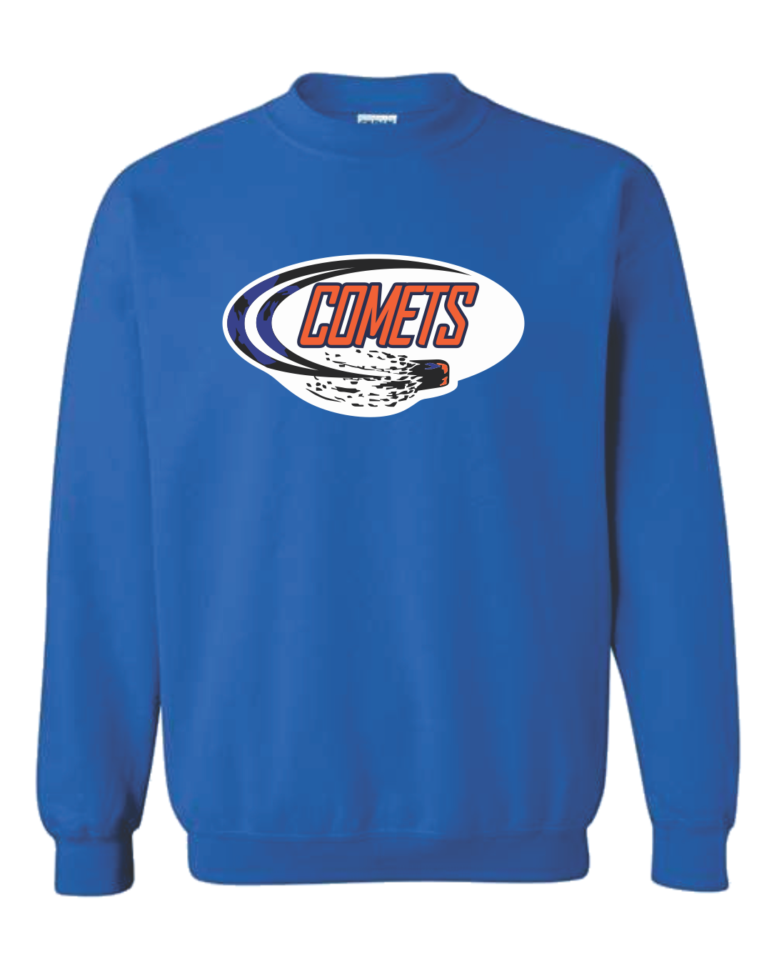 Comets Gildan Crewneck