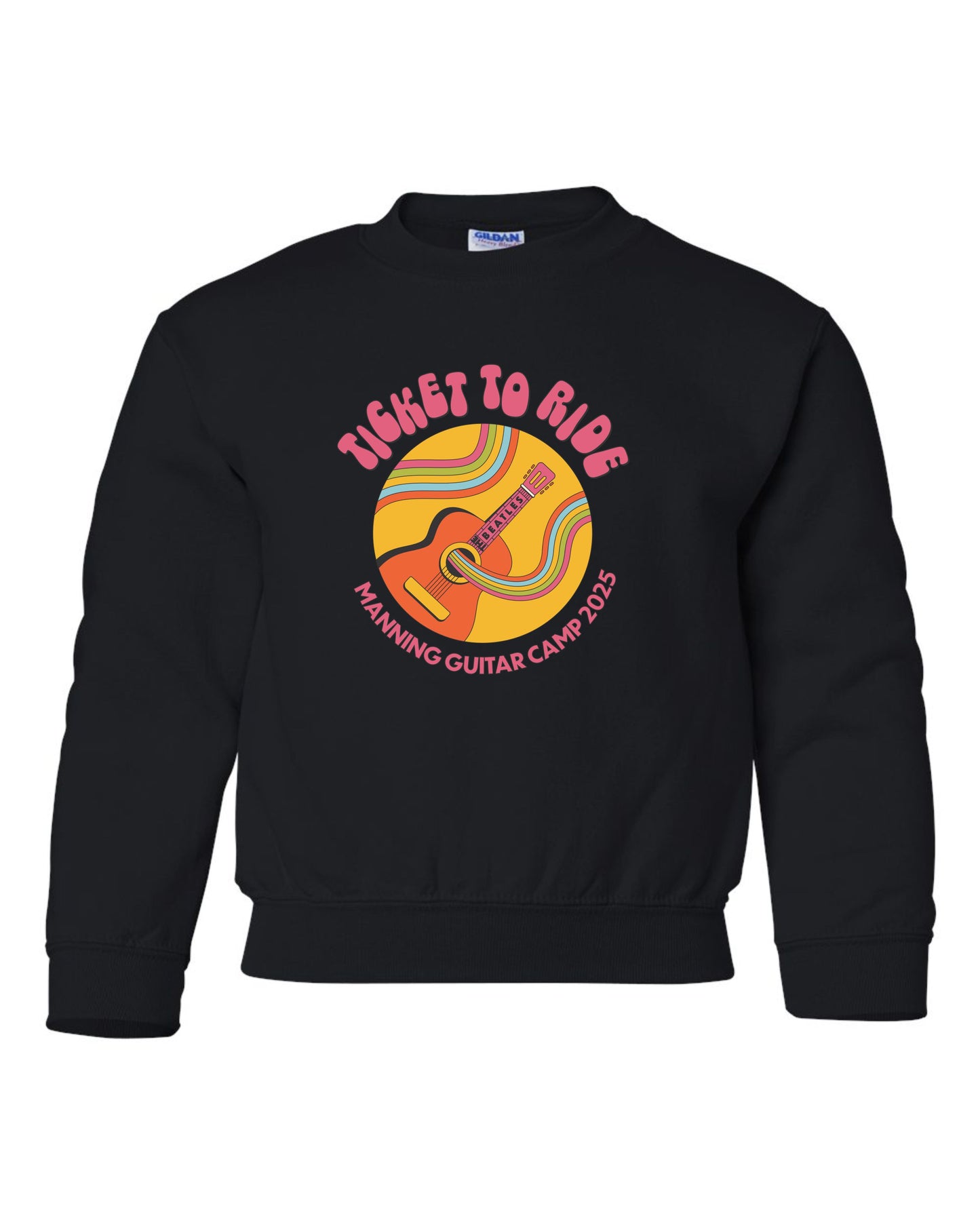 18000B Youth Crewneck