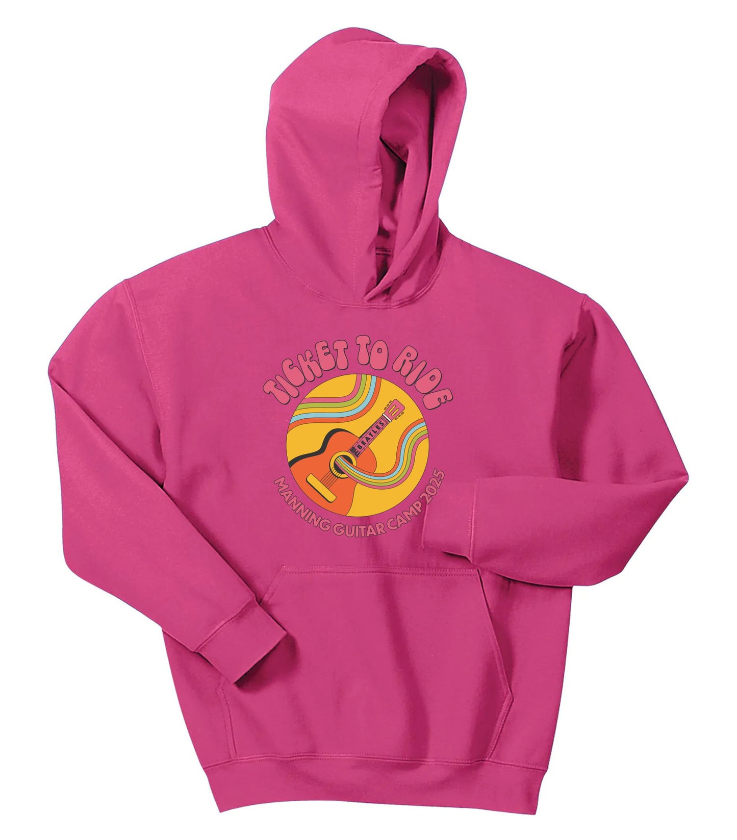 18500B Youth Hoodie