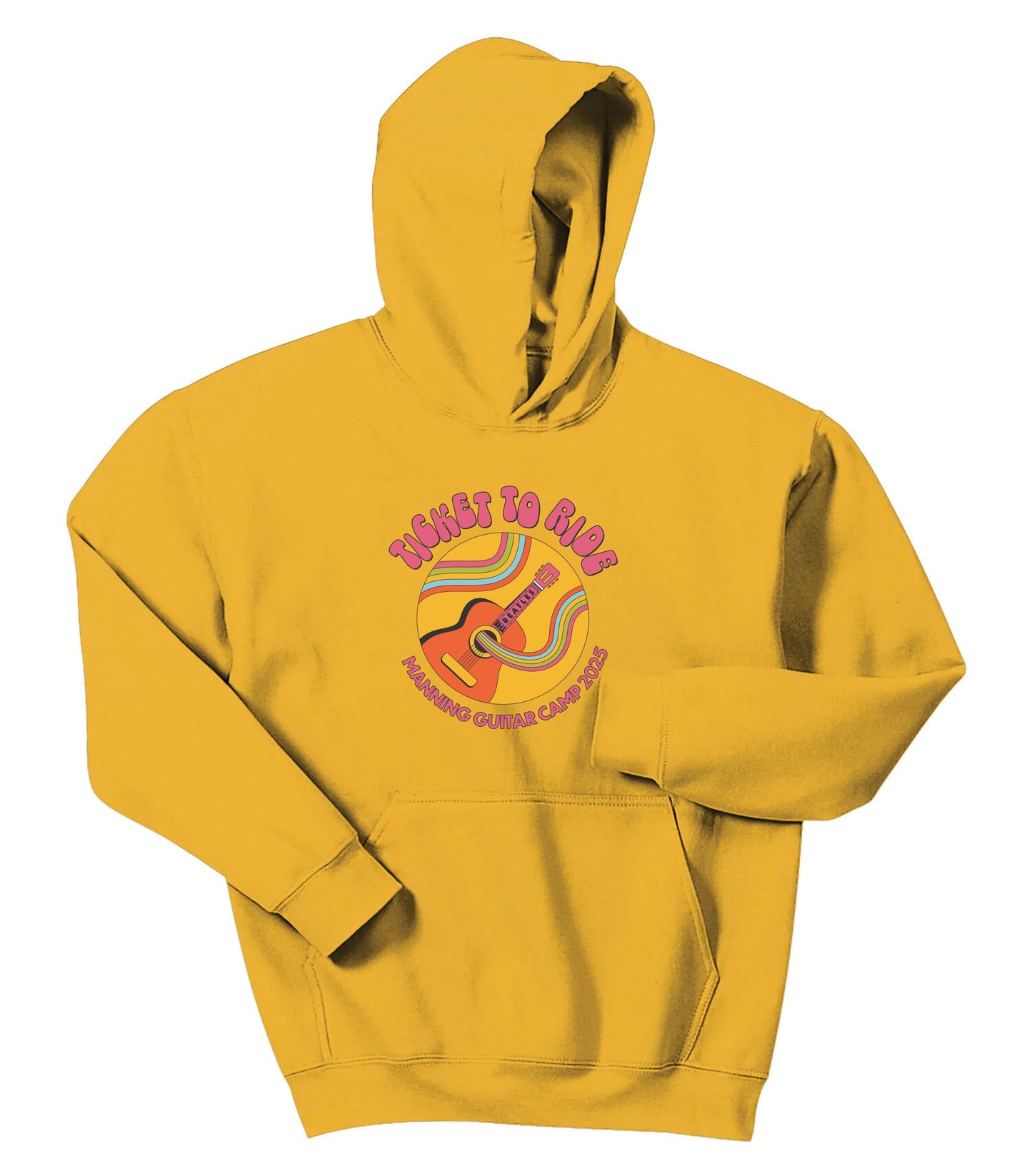 18500B Youth Hoodie
