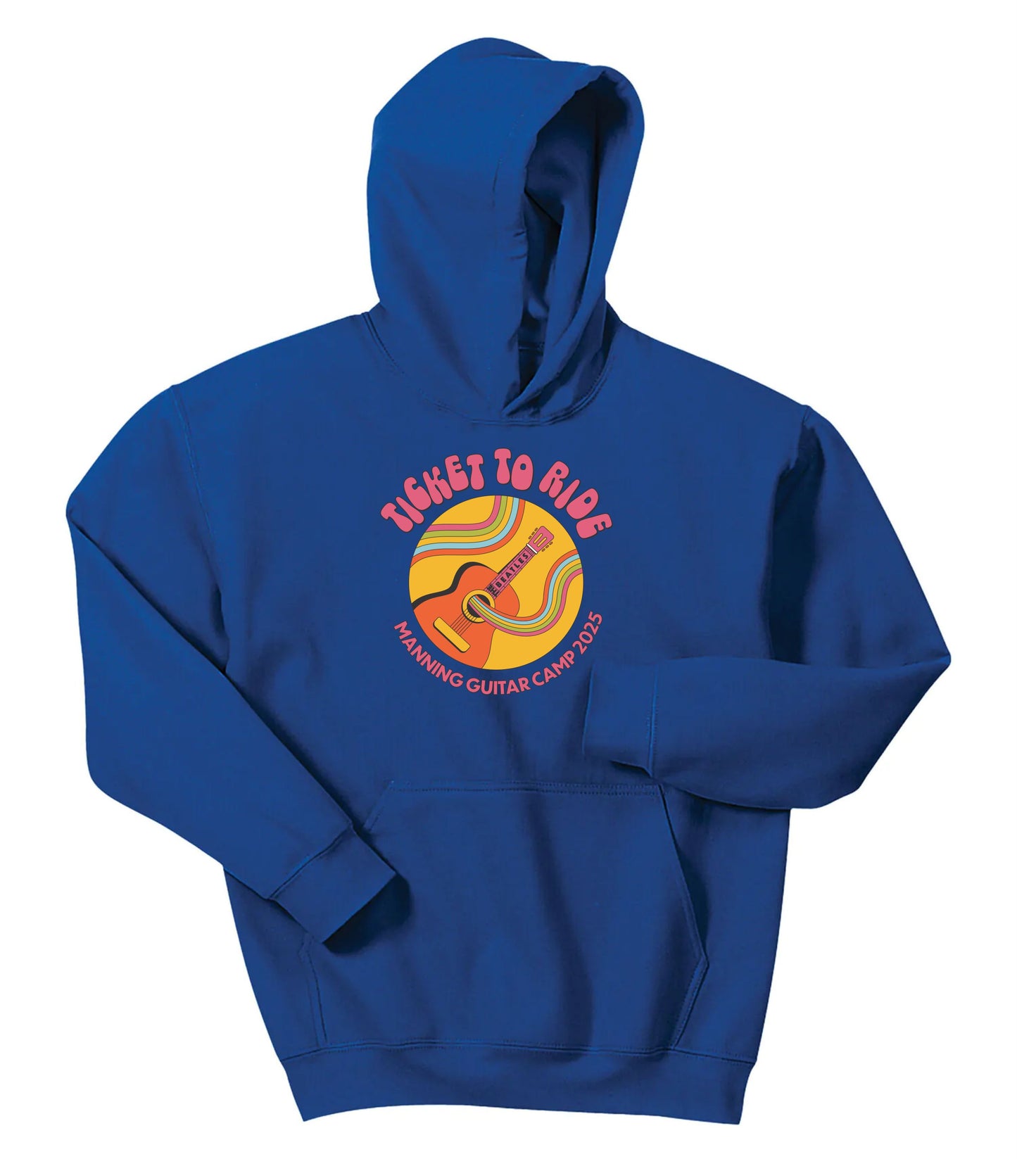18500B Youth Hoodie