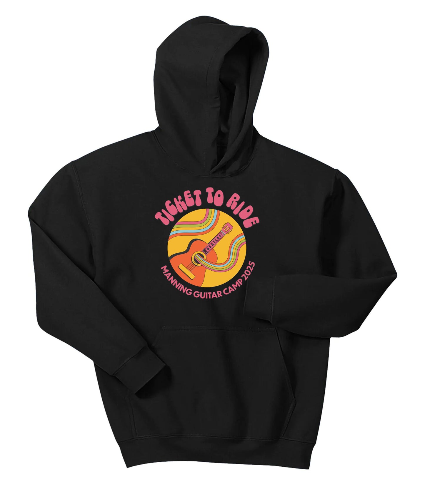 18500B Youth Hoodie
