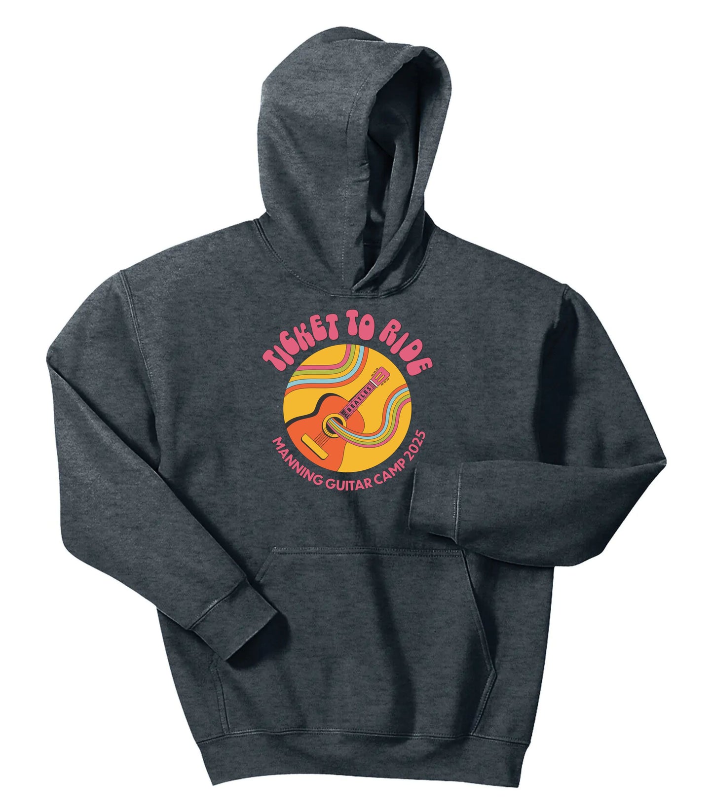 18500B Youth Hoodie