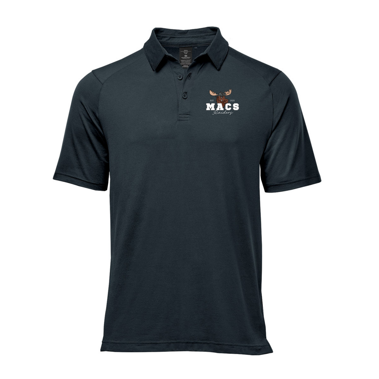 Navy Stormtech Polo (Mens & Ladies) PSX-3M