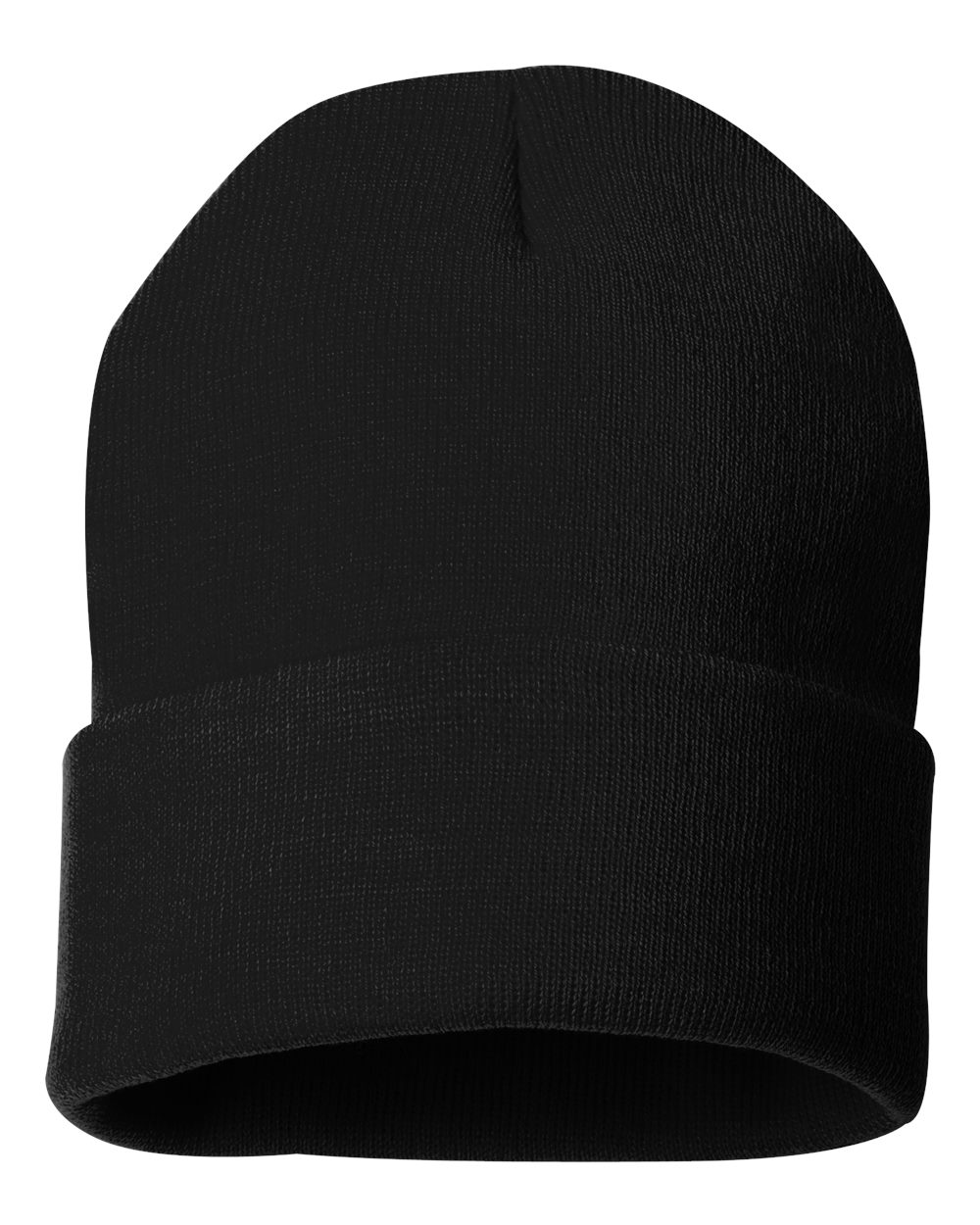 SP12 Toque with Leather Patch