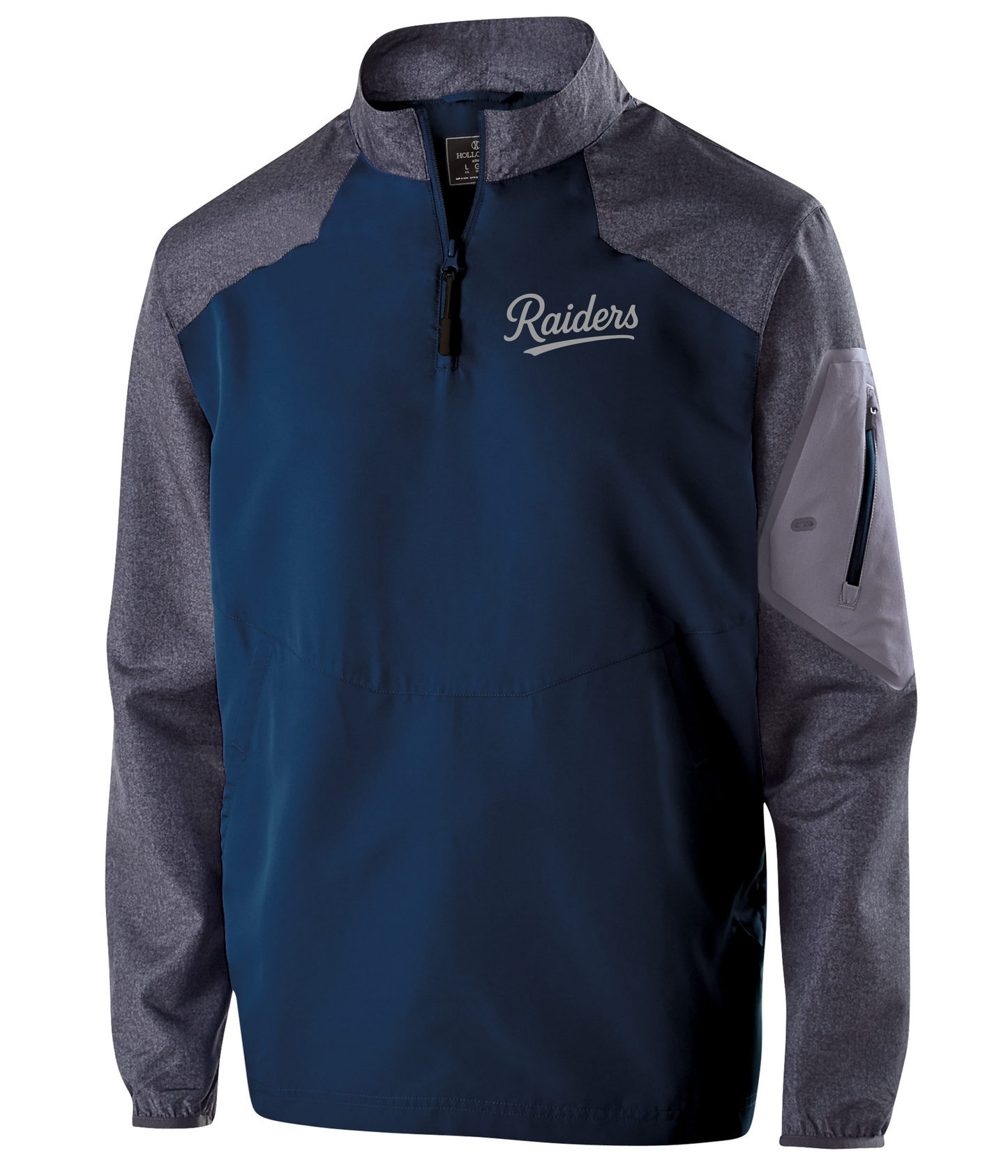Raider Pullover