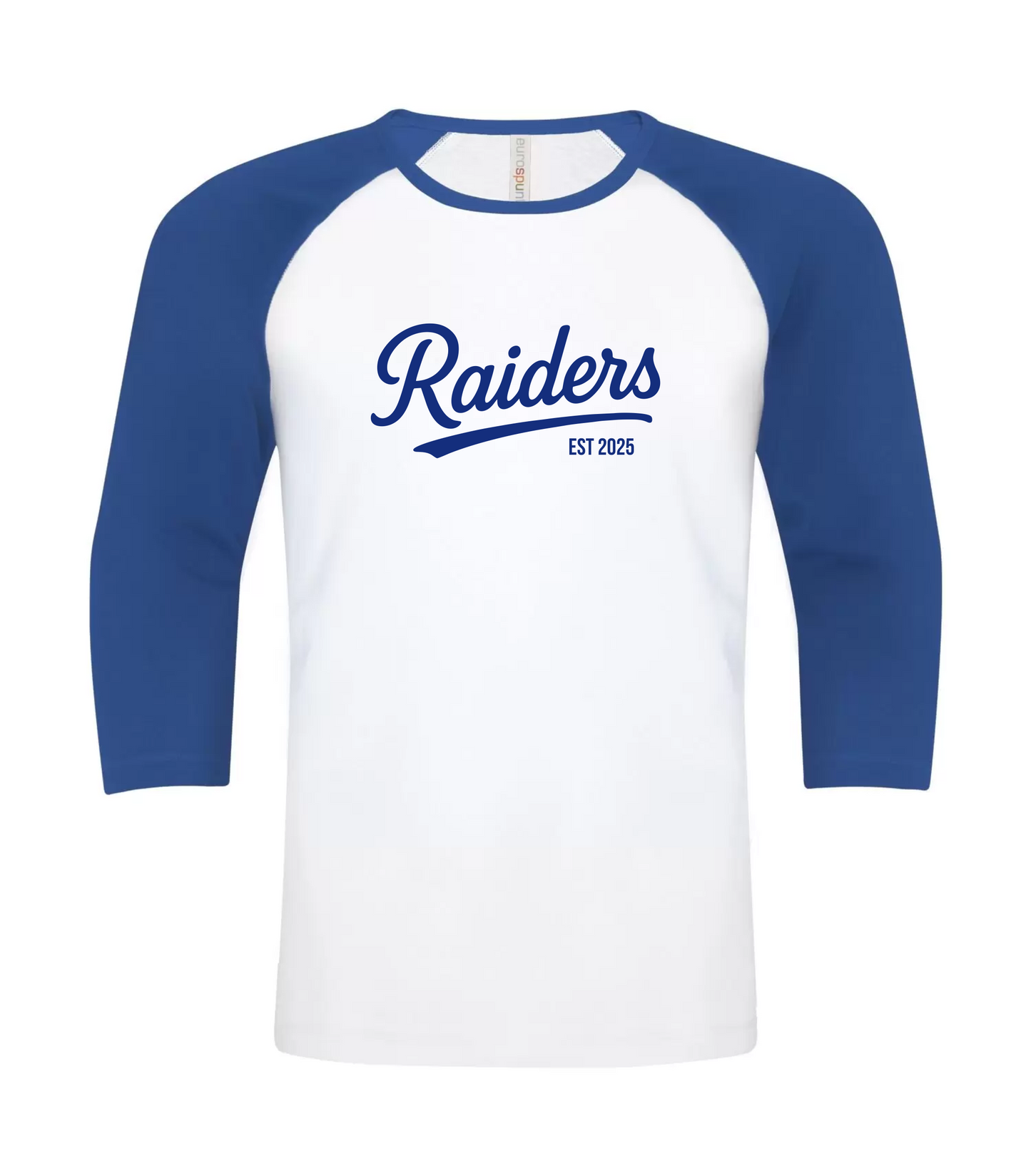 ATC™ EUROSPUN® RING SPUN BASEBALL TEE ATC0822