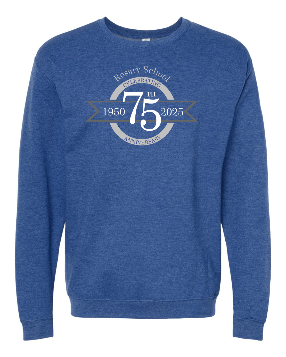 Unisex Crewneck Fleece - 3340