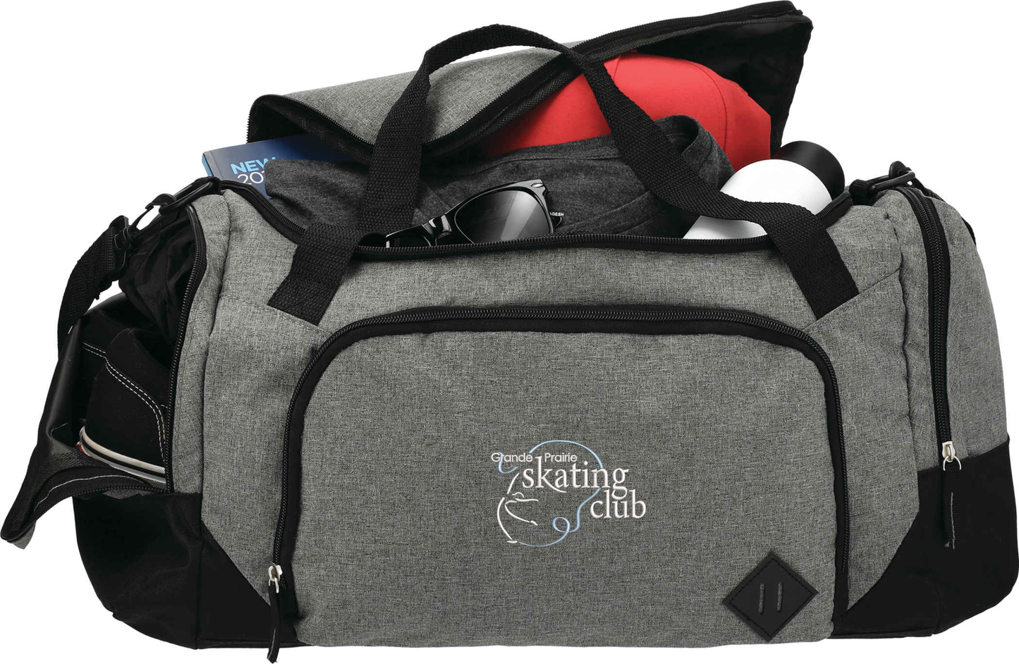 3450-38 21 Inch Weekender Duffle Bag GPSC