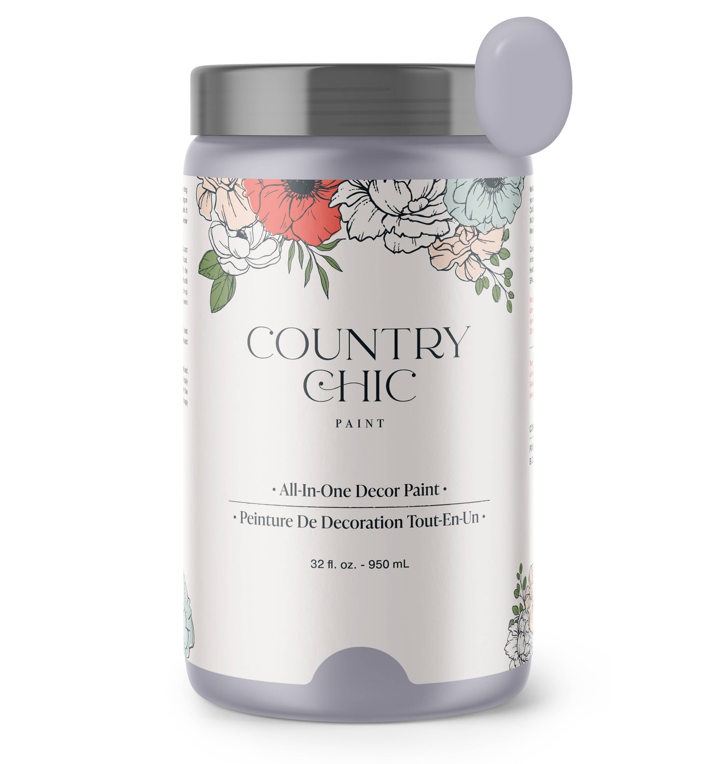 Wisteria - Chalk Style Paint for Furniture & Home Decor