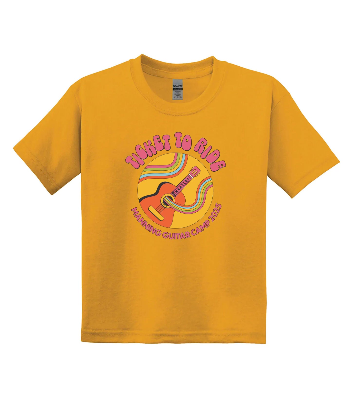 800B Youth Gildan T-Shirt