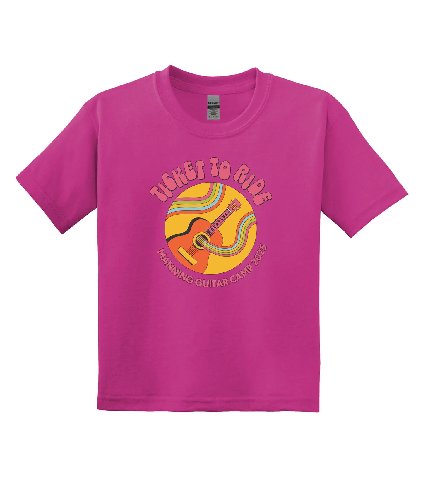 800B Youth Gildan T-Shirt