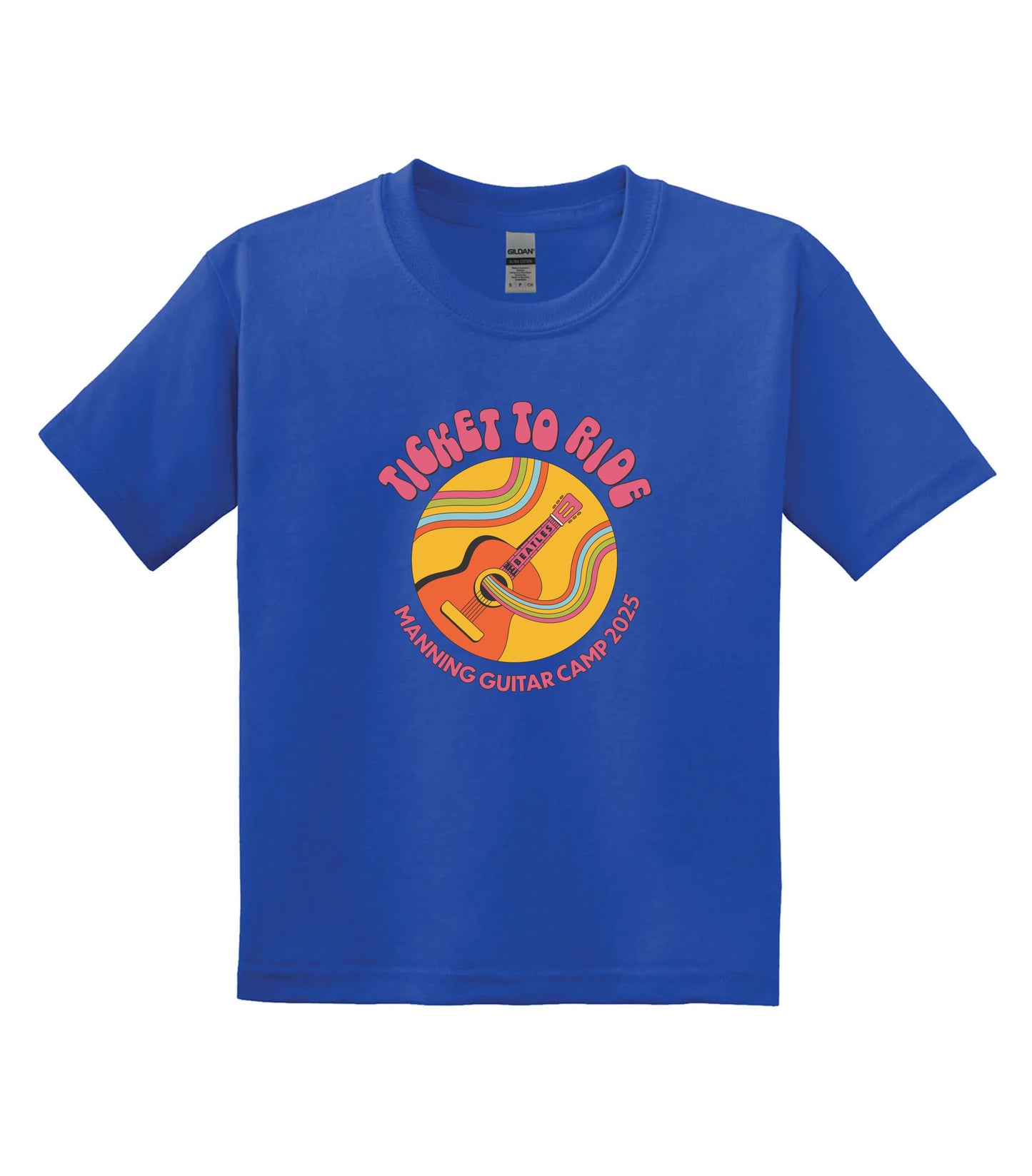 800B Youth Gildan T-Shirt