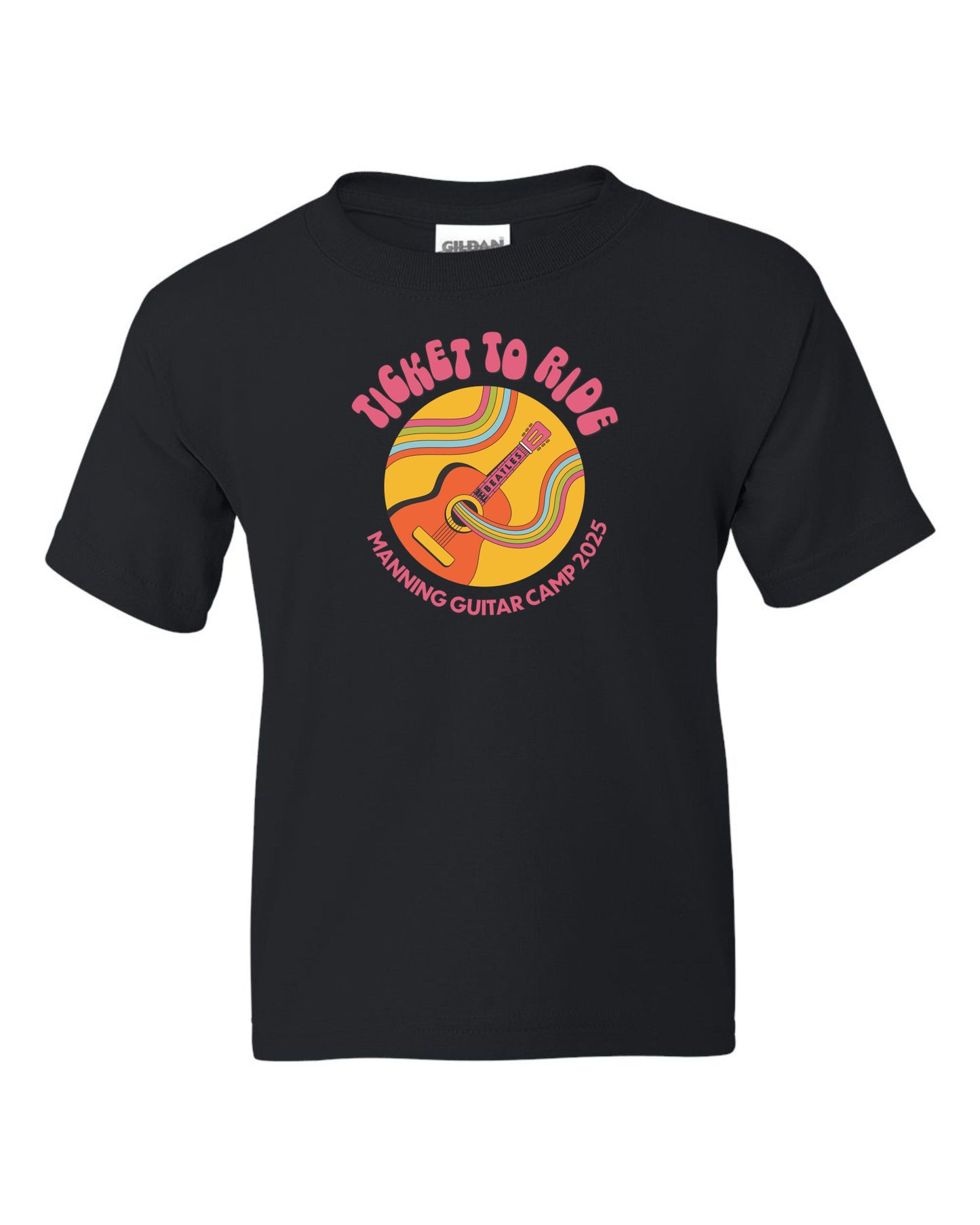 800B Youth Gildan T-Shirt