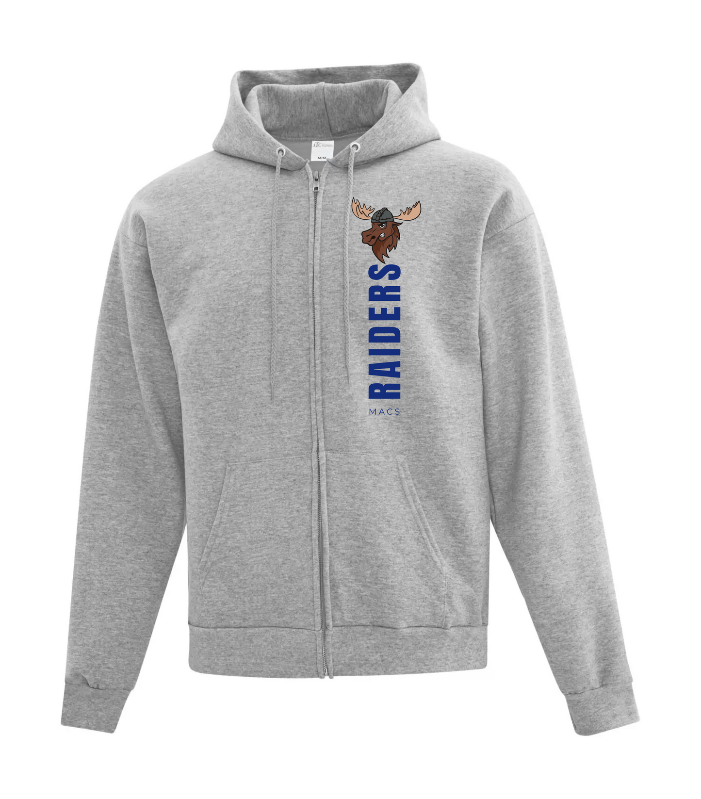 Everyday Fleece Full Zip Hoodie ATCF2600