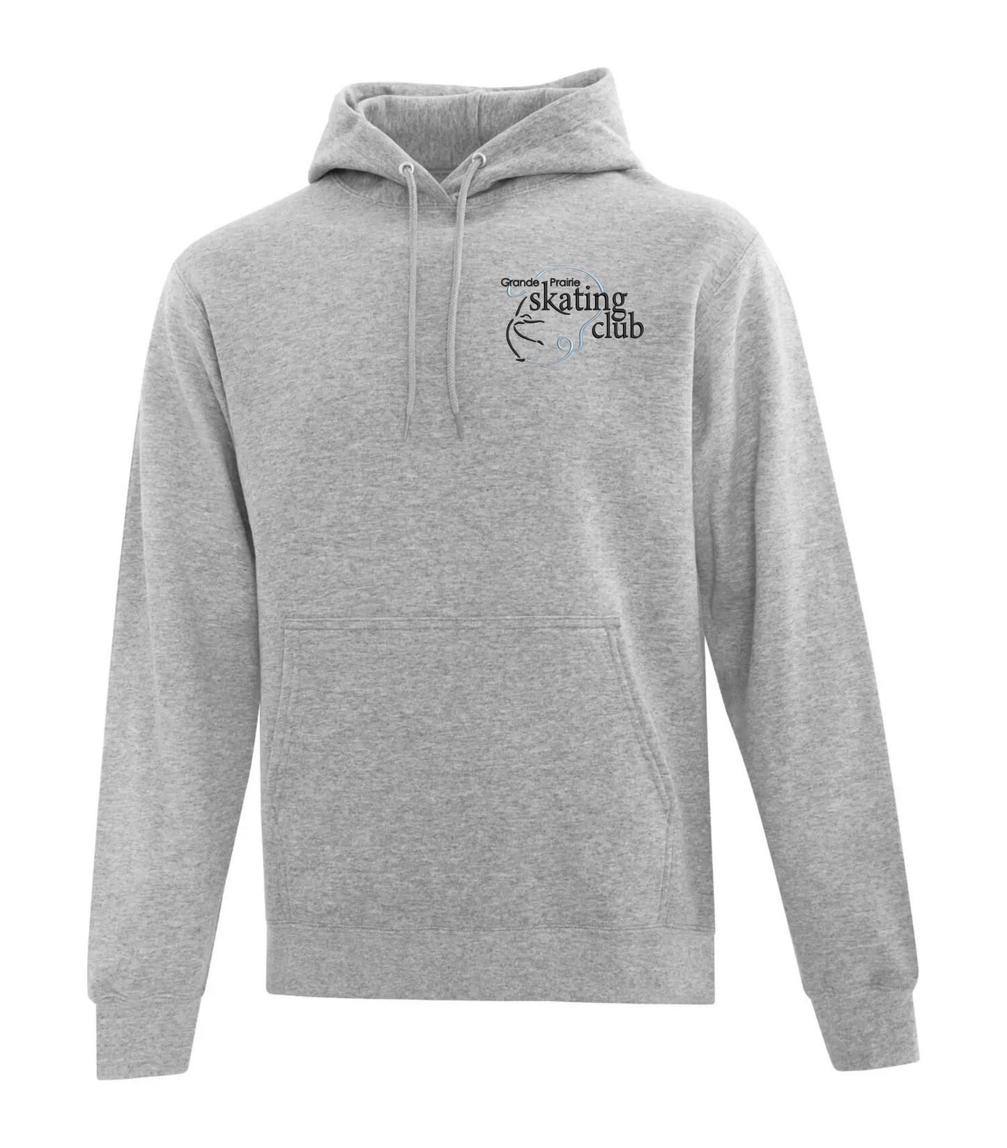 ATC™ EVERYDAY FLEECE HOODED SWEATSHIRT. ATCF2500 GPSC