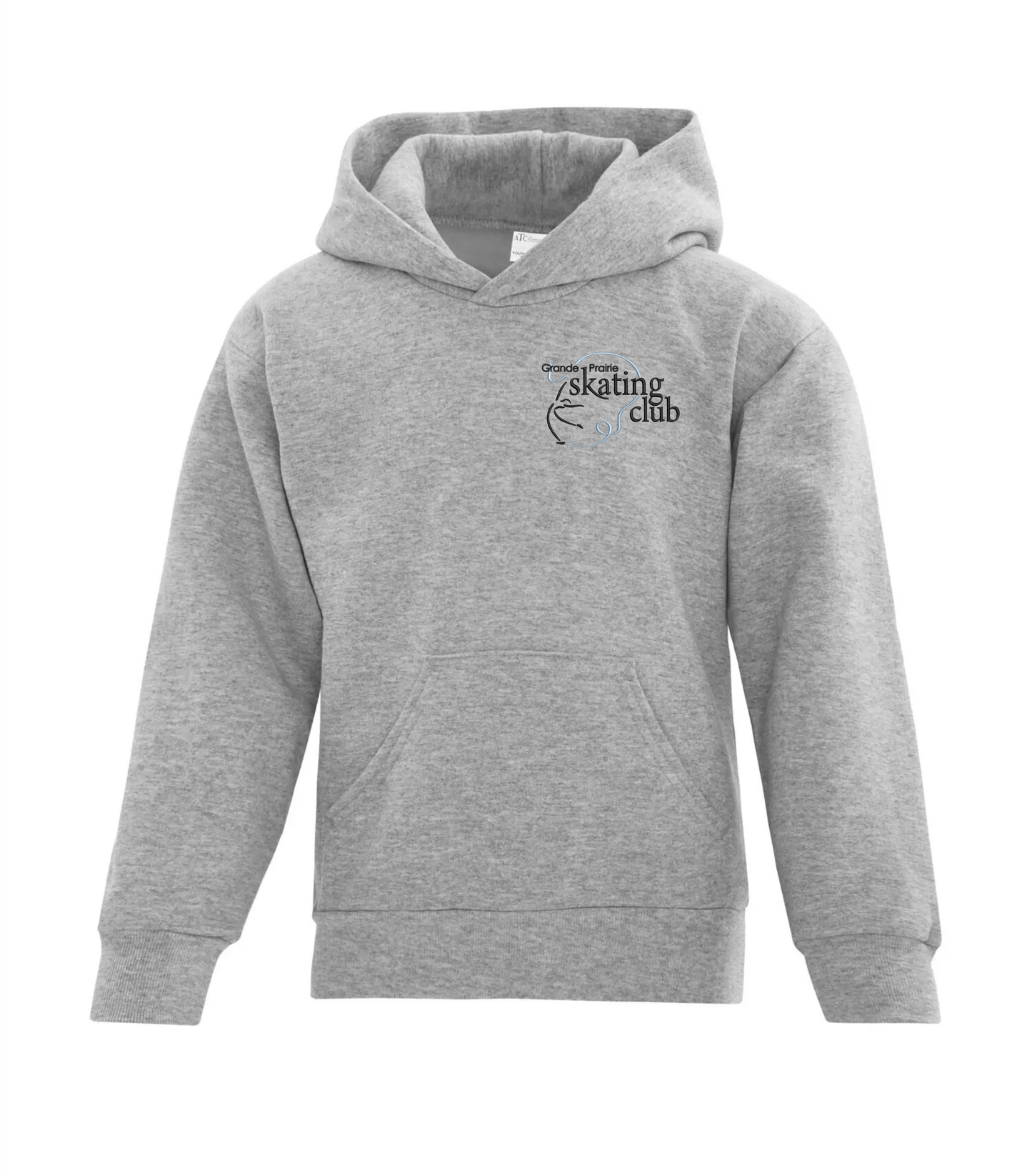 ATC™ EVERYDAY FLEECE HOODED YOUTH SWEATSHIRT. ATCY2500 GPSC