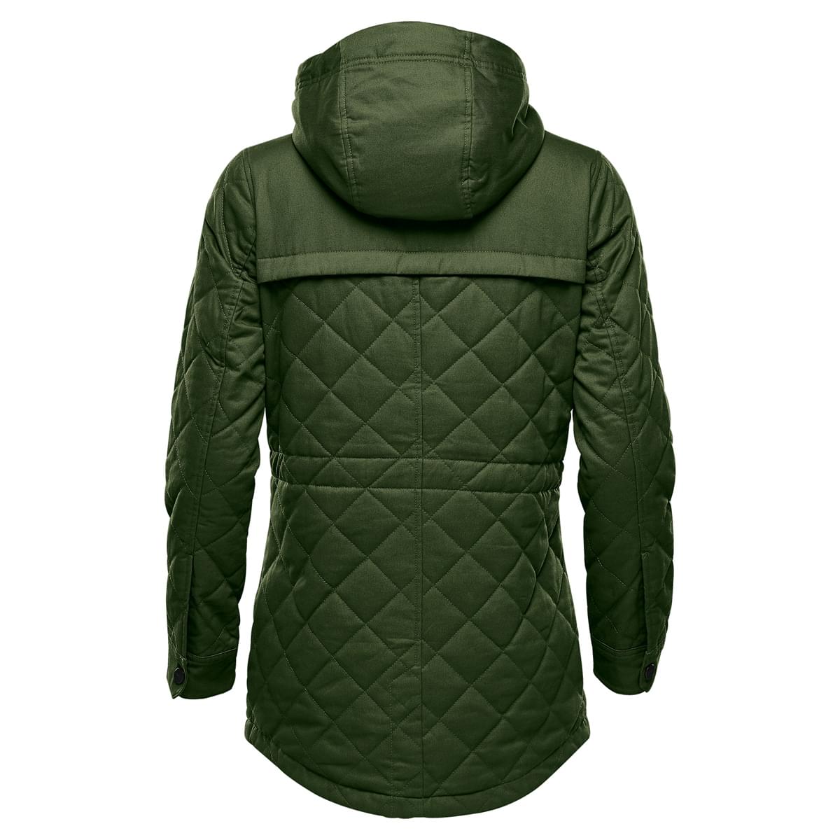 Women's Bushwick Quilted Jacket — BXQ-1W