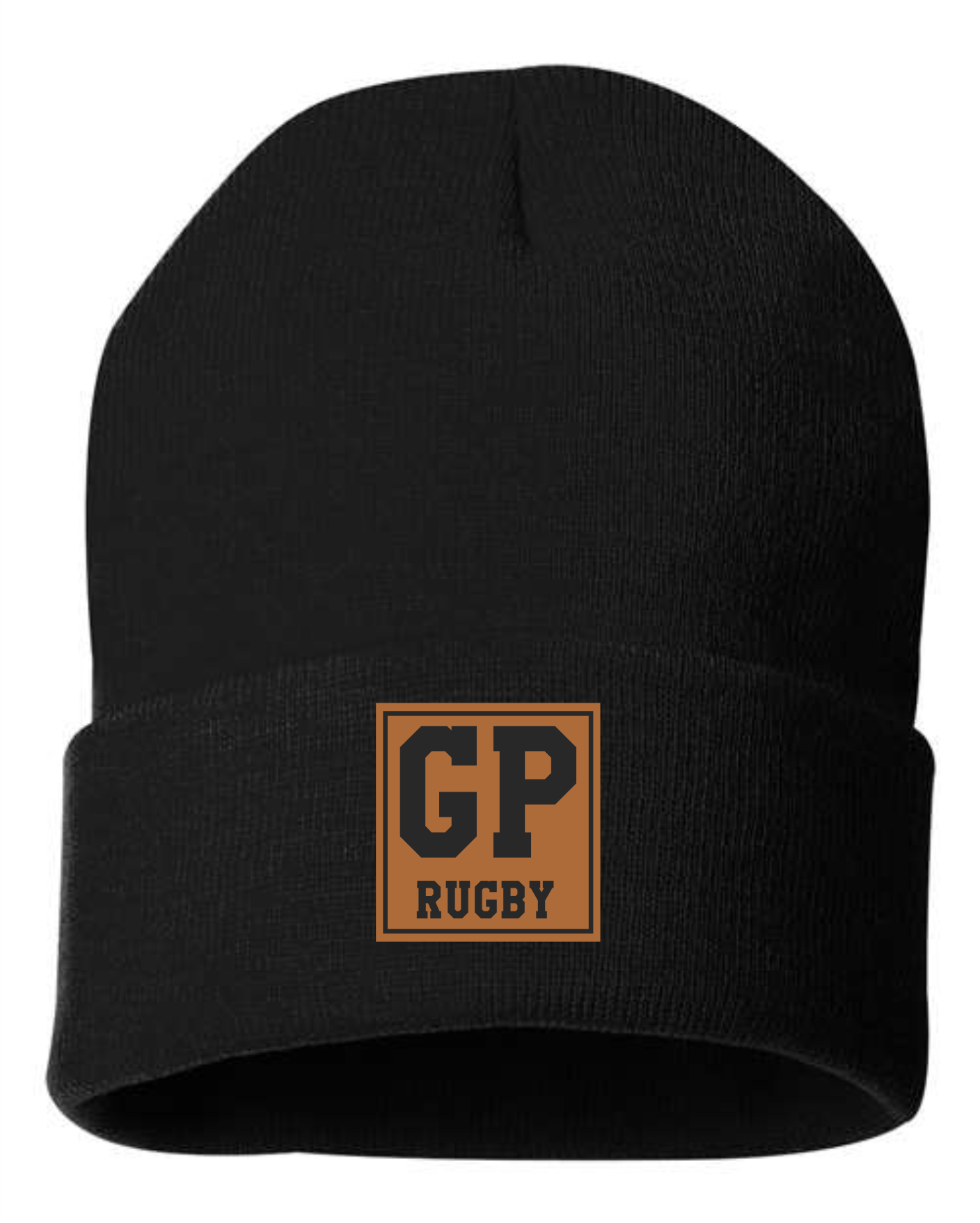SP12 12" Solid Cuff Beanie