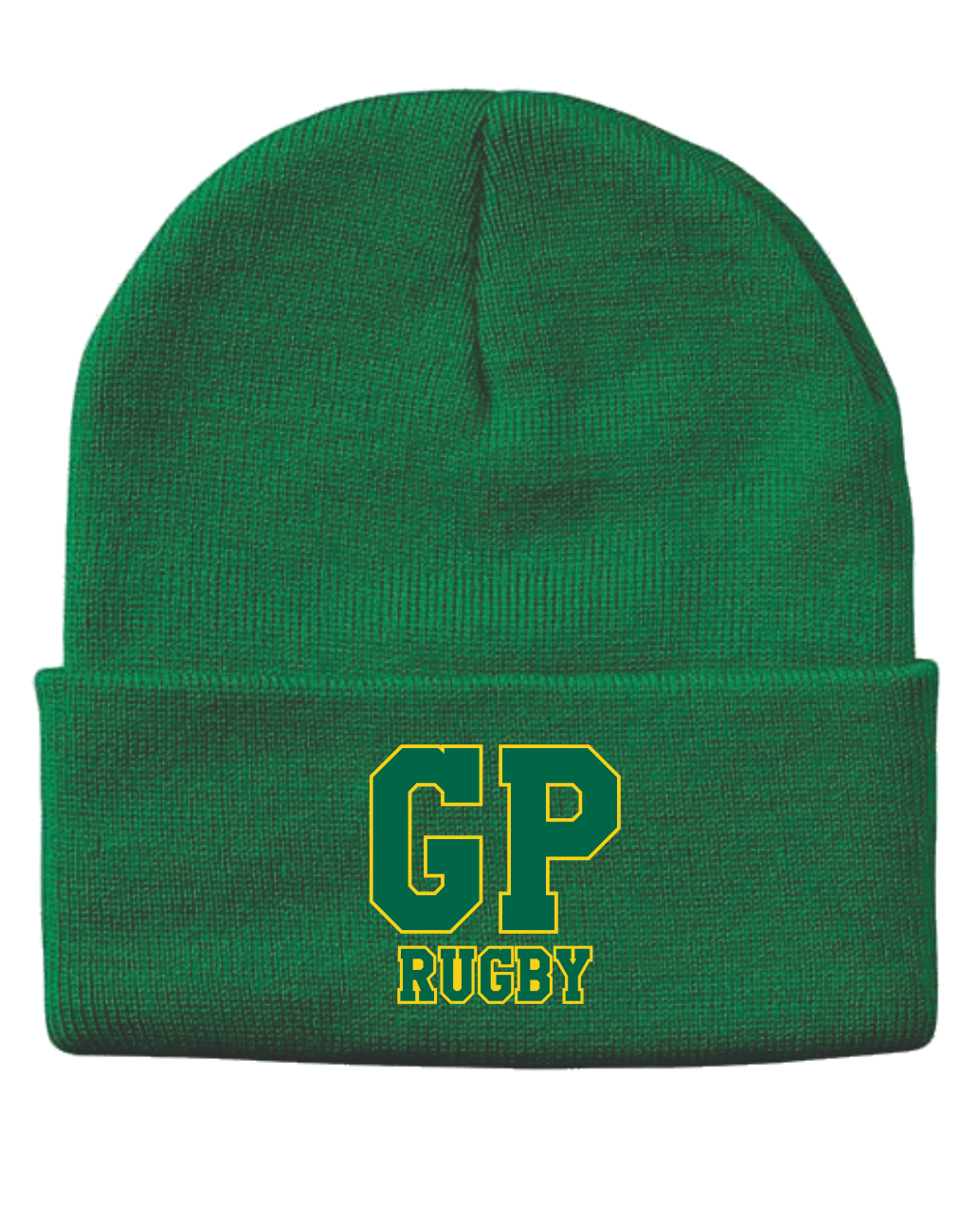 SP12 12" Solid Cuff Beanie