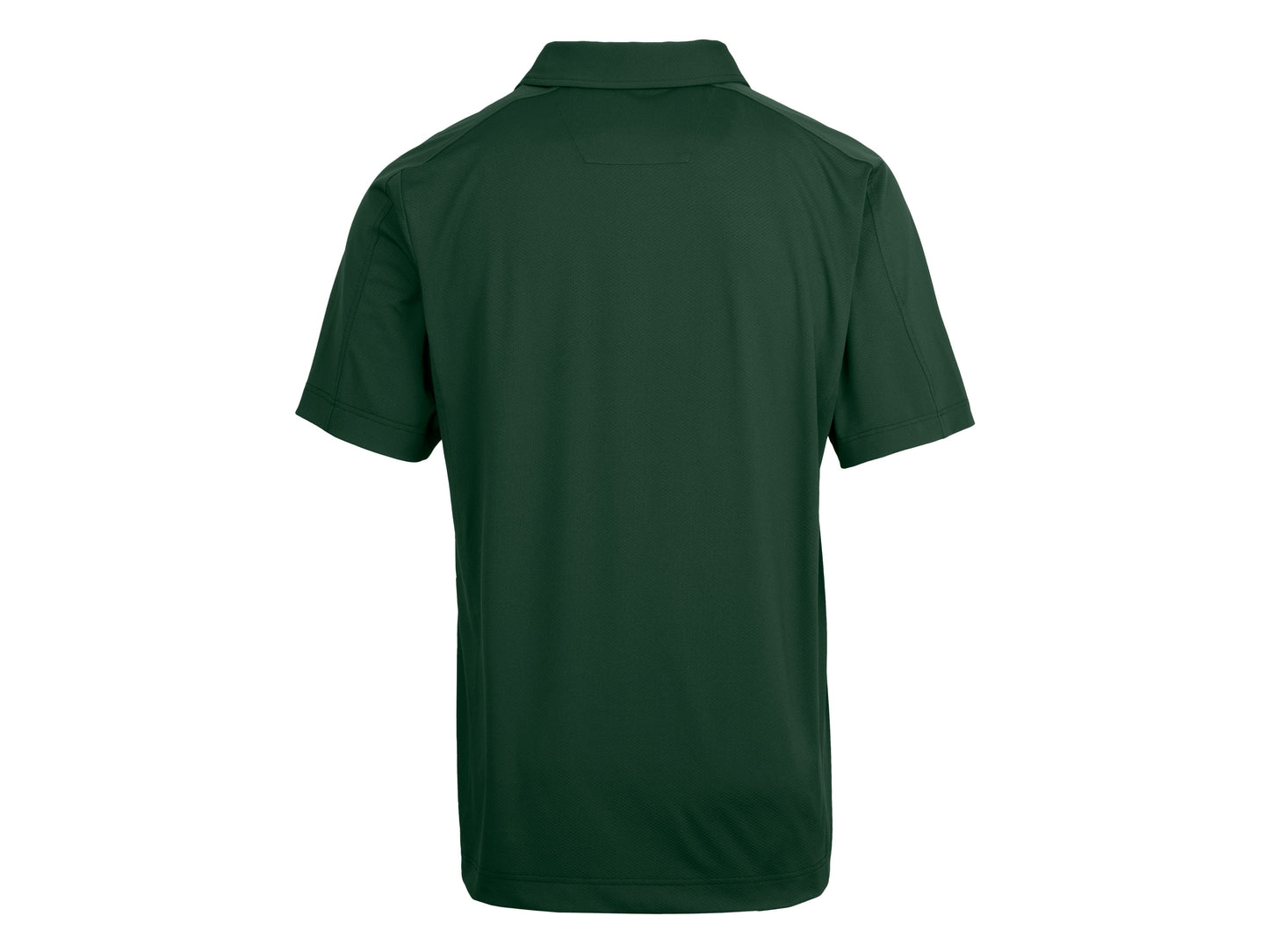 Style: MCK01127 Cutter & Buck Prospect Eco Textured Stretch Recycled Mens Short Sleeve Polo