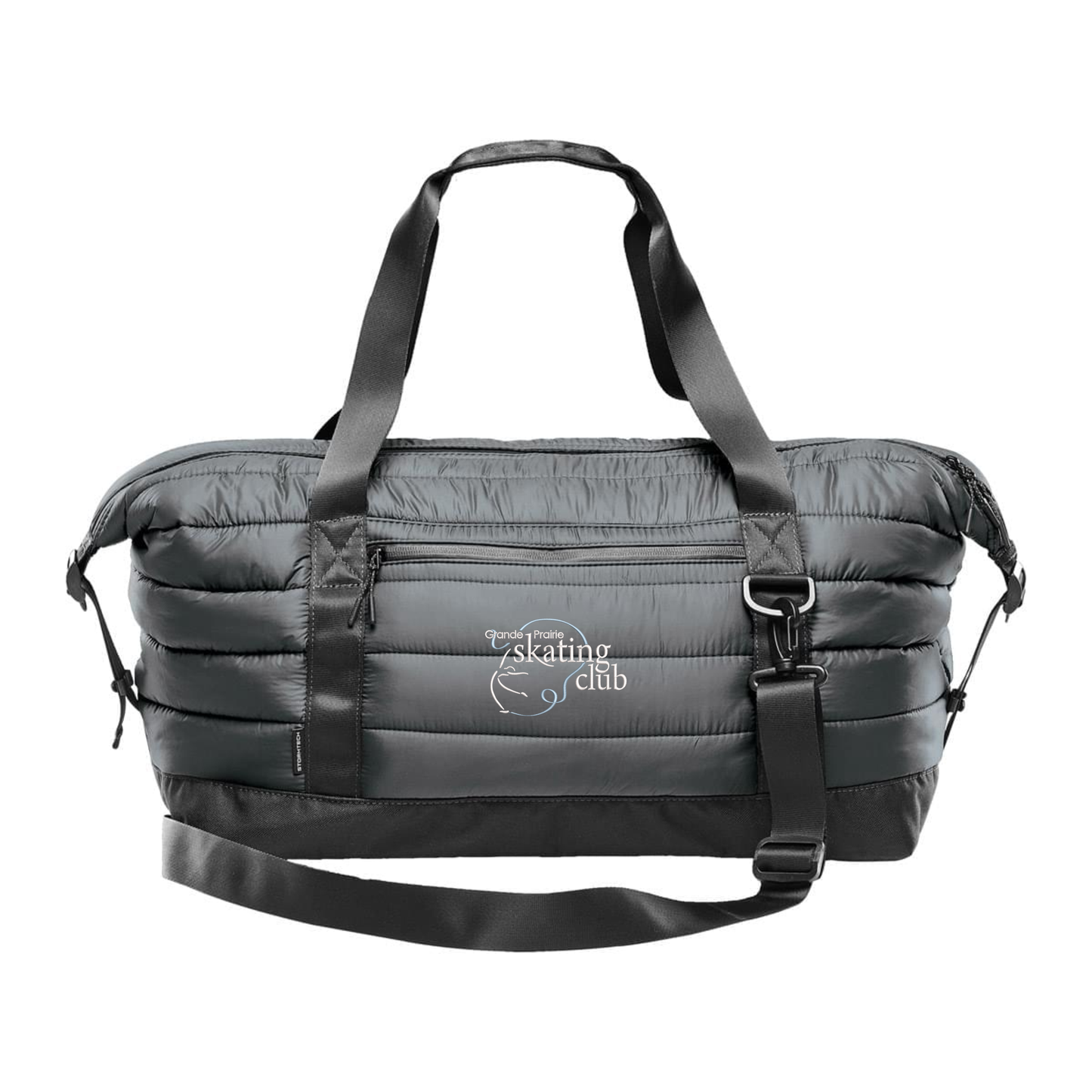 QBX-1 Stavanger Quilted Duffel GPSC