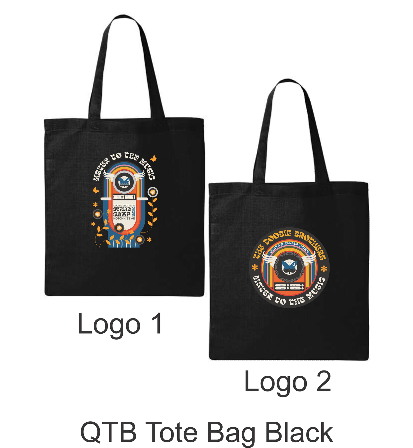 QTB Tote Bag