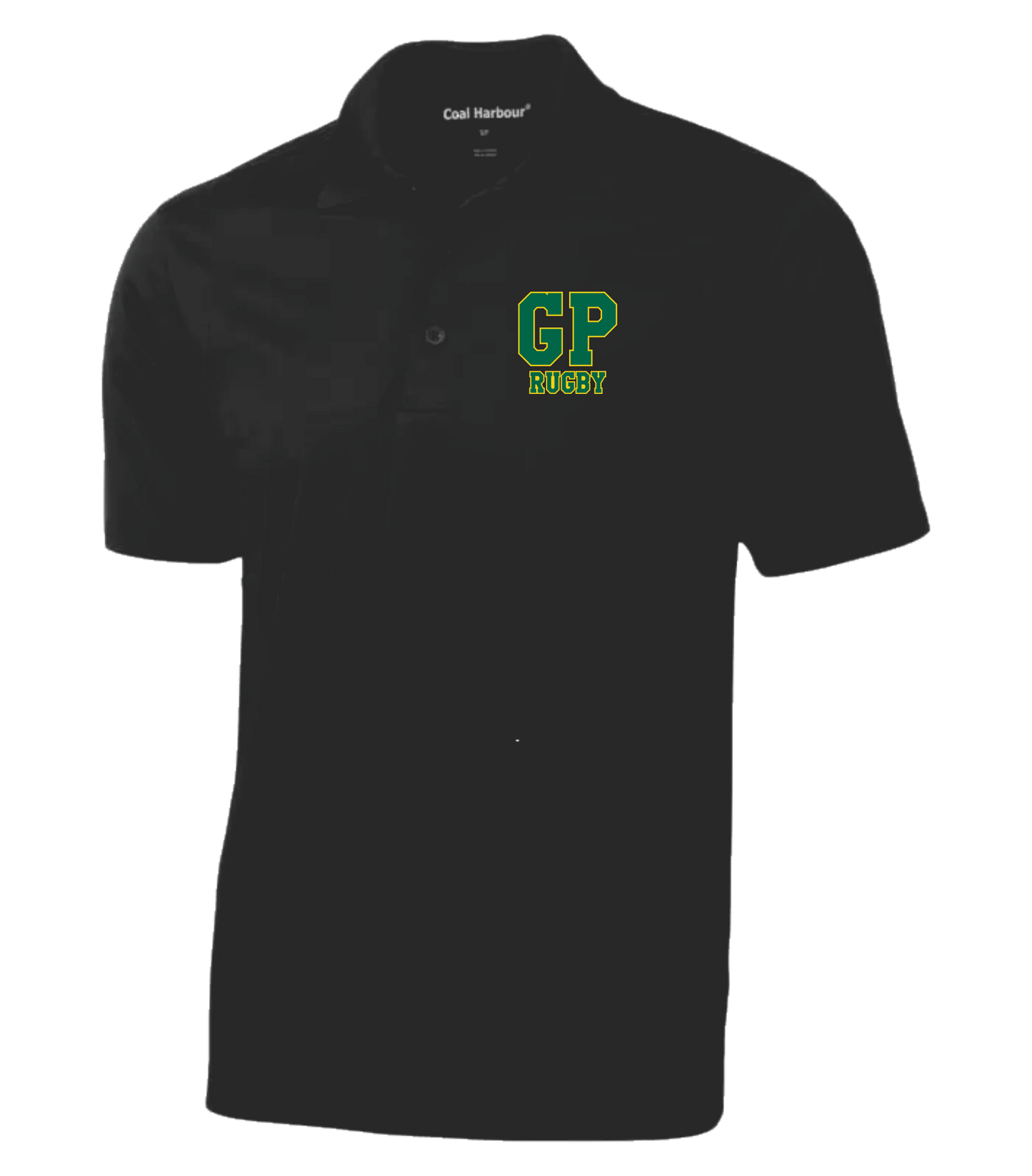 S445 Unisex Coal Harbour Snag Resistant Polo