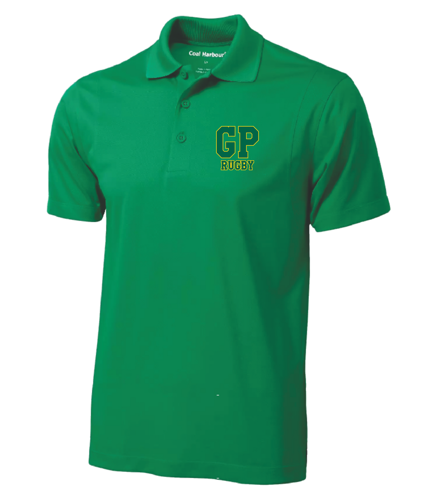 S445 Unisex Coal Harbour Snag Resistant Polo