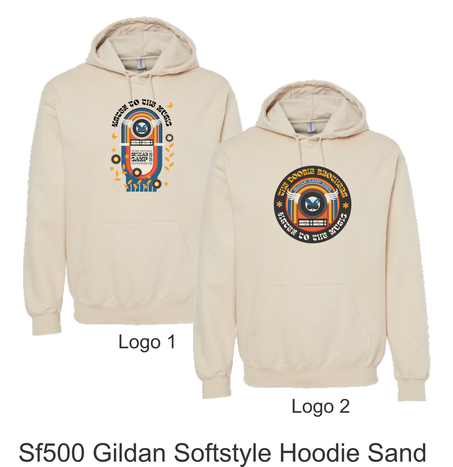 Sf500 Hoodie