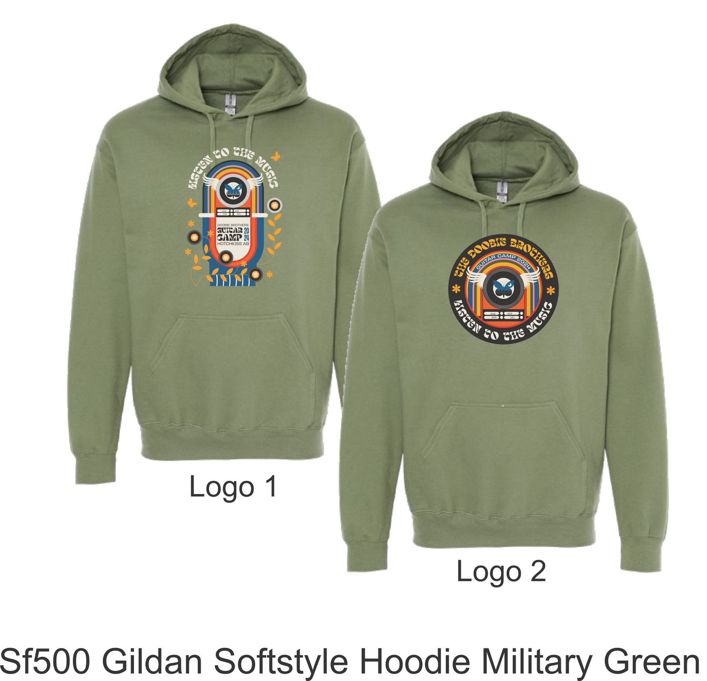 Sf500 Hoodie