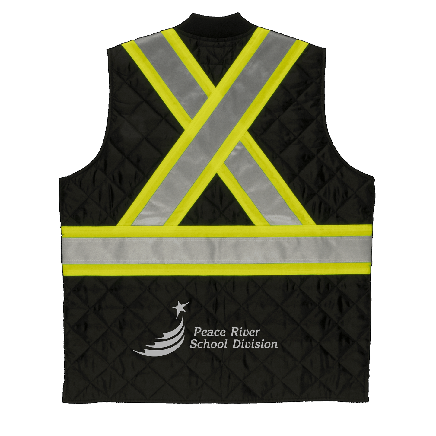 Quilted Safety Vest SV05