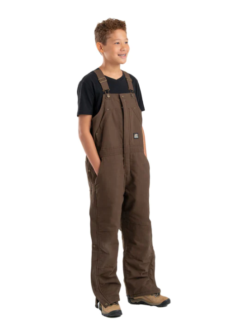 Youth Softstone Insulated Bib Overall BB21