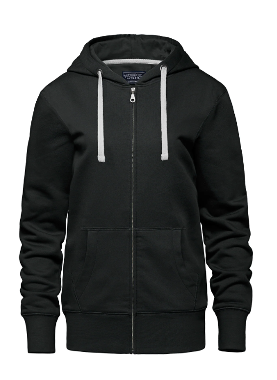 L00671 - Lakeview - Ladies Full-Zip Hooded Sweatshirt