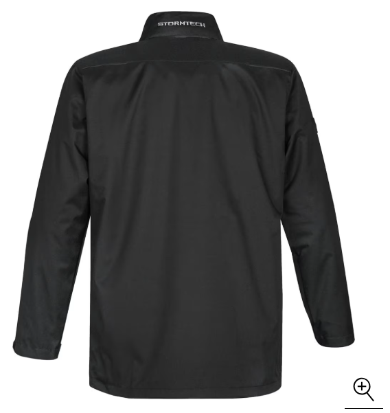 Men's Vortex HD 3-In-1 System Parka #TPX-3 - Black - 4XL