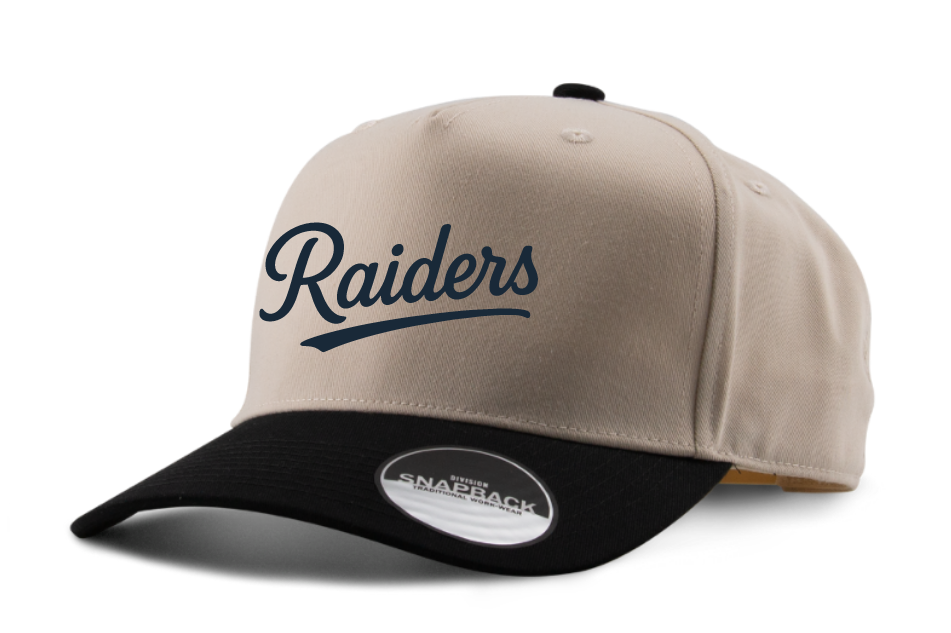 DO12 Traditional 5-Panel Cap