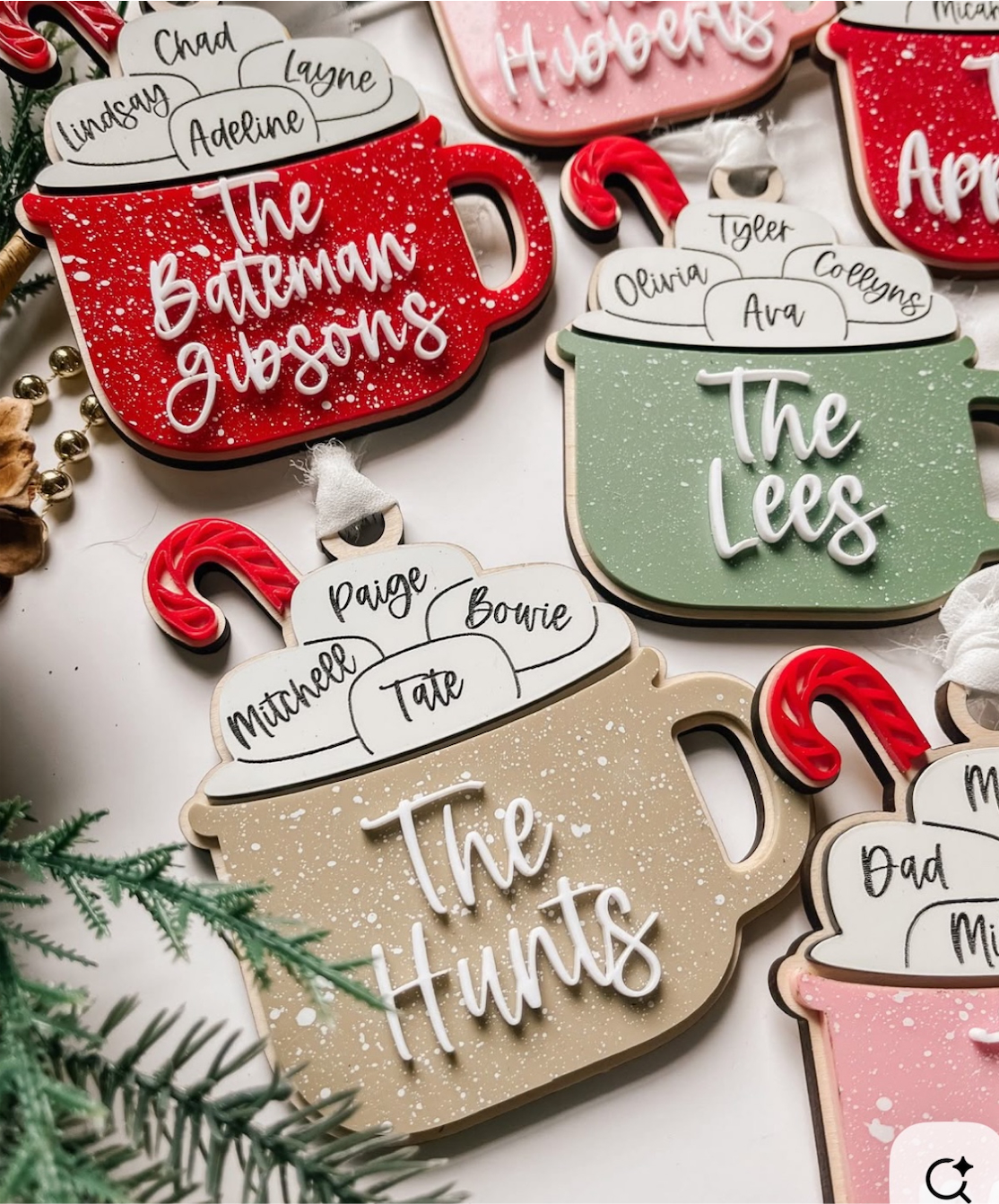 DIY Christmas Ornament