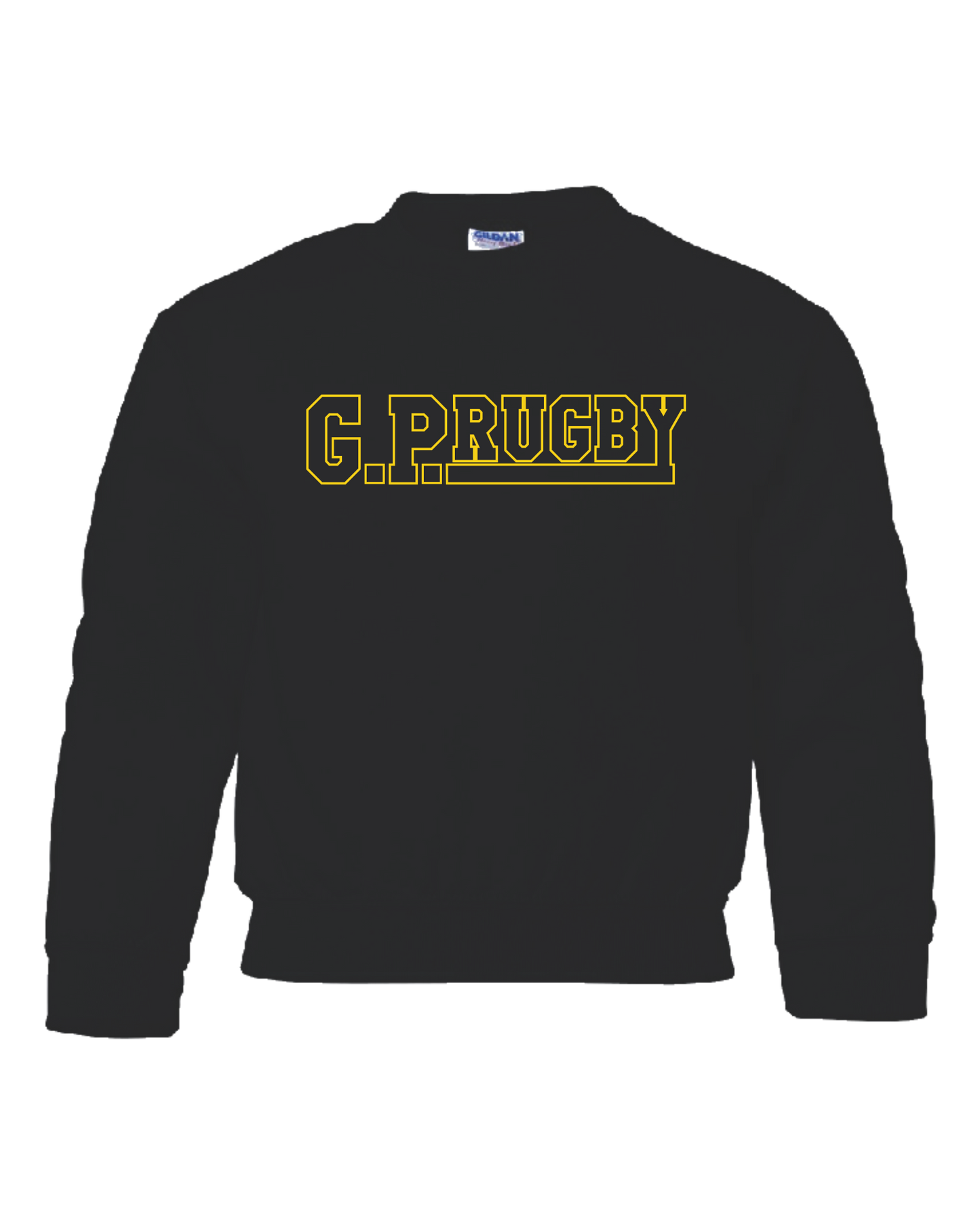18000B Youth Heavy Blend Crewneck Sweatshirt