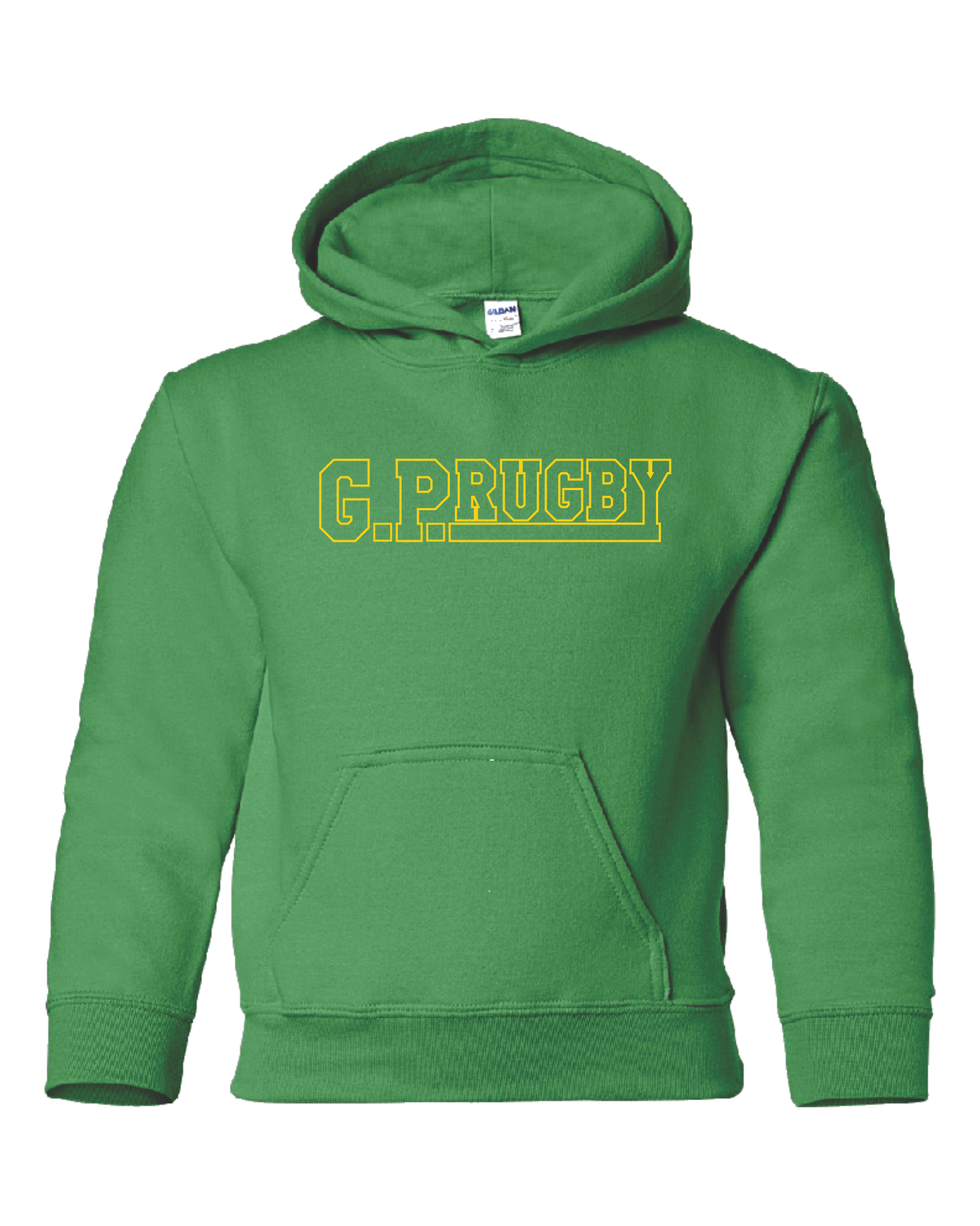 18500B Youth Gildan Heavy Blend Hooded Sweatshirt
