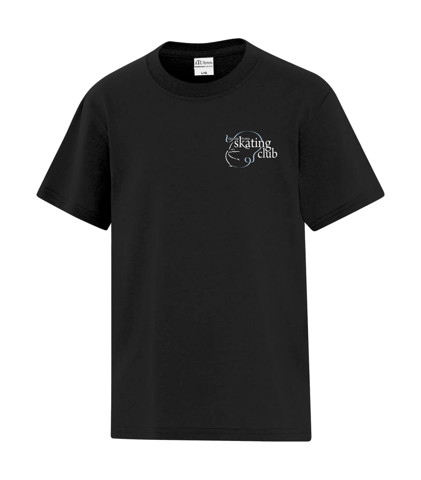 ATC™ EVERYDAY COTTON BLEND YOUTH TEE. ATC5050/Y GPSC