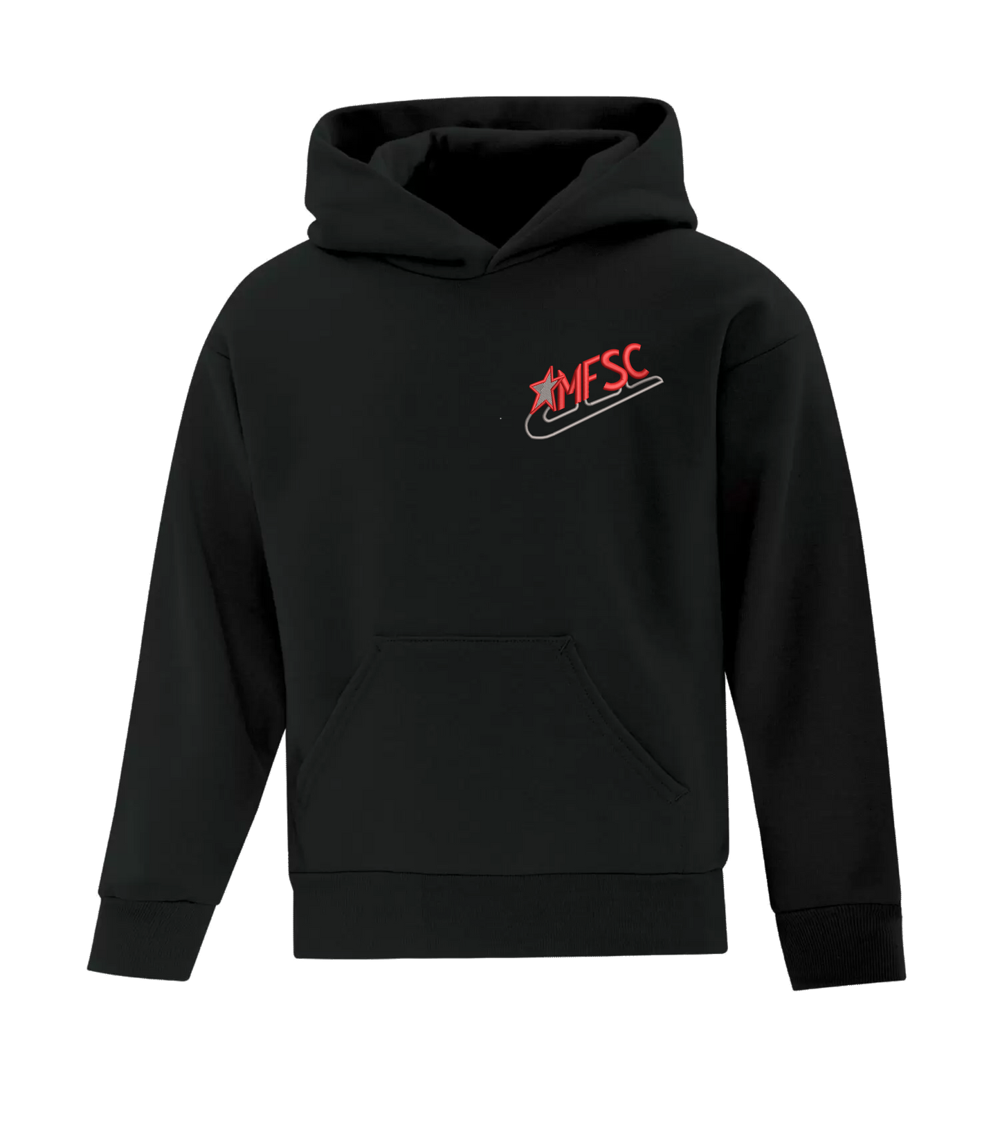 ATC™ EVERYDAY FLEECE YOUTH HOODIE. ATCY2500LC
