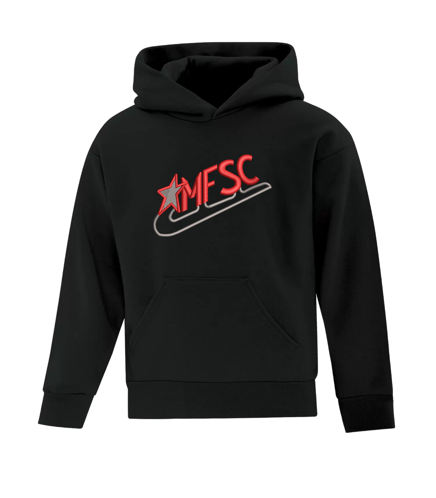 ATC™ EVERYDAY FLEECE YOUTH HOODIE. ATCY2500FC