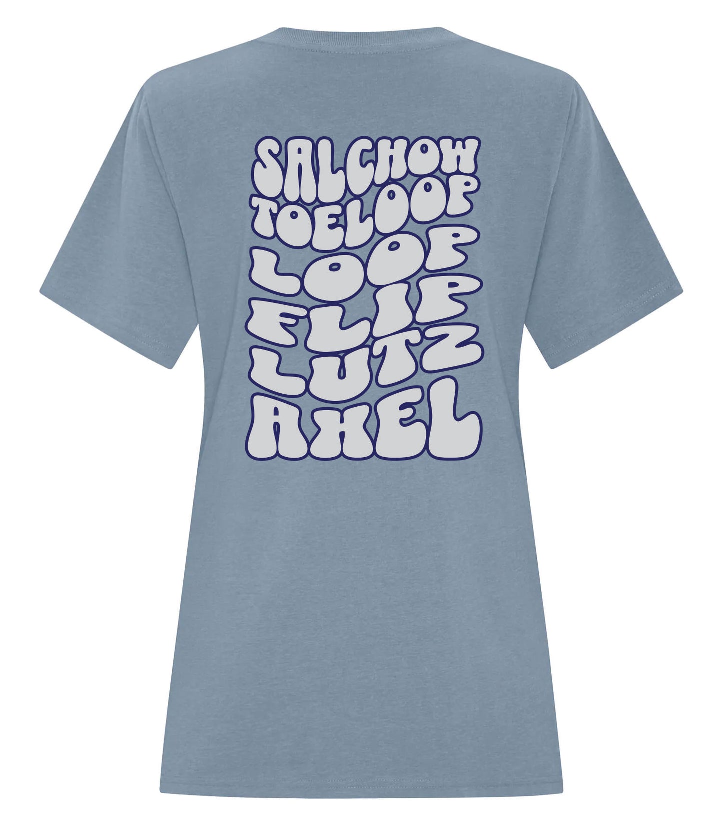 LADIES EVERYDAY TEE ATC6040L