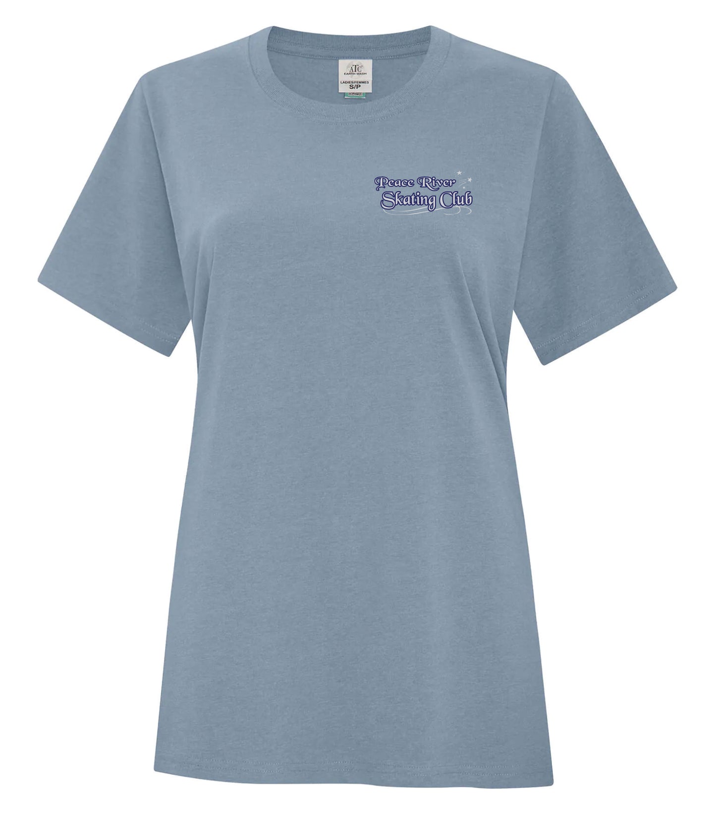 LADIES EVERYDAY TEE ATC6040L