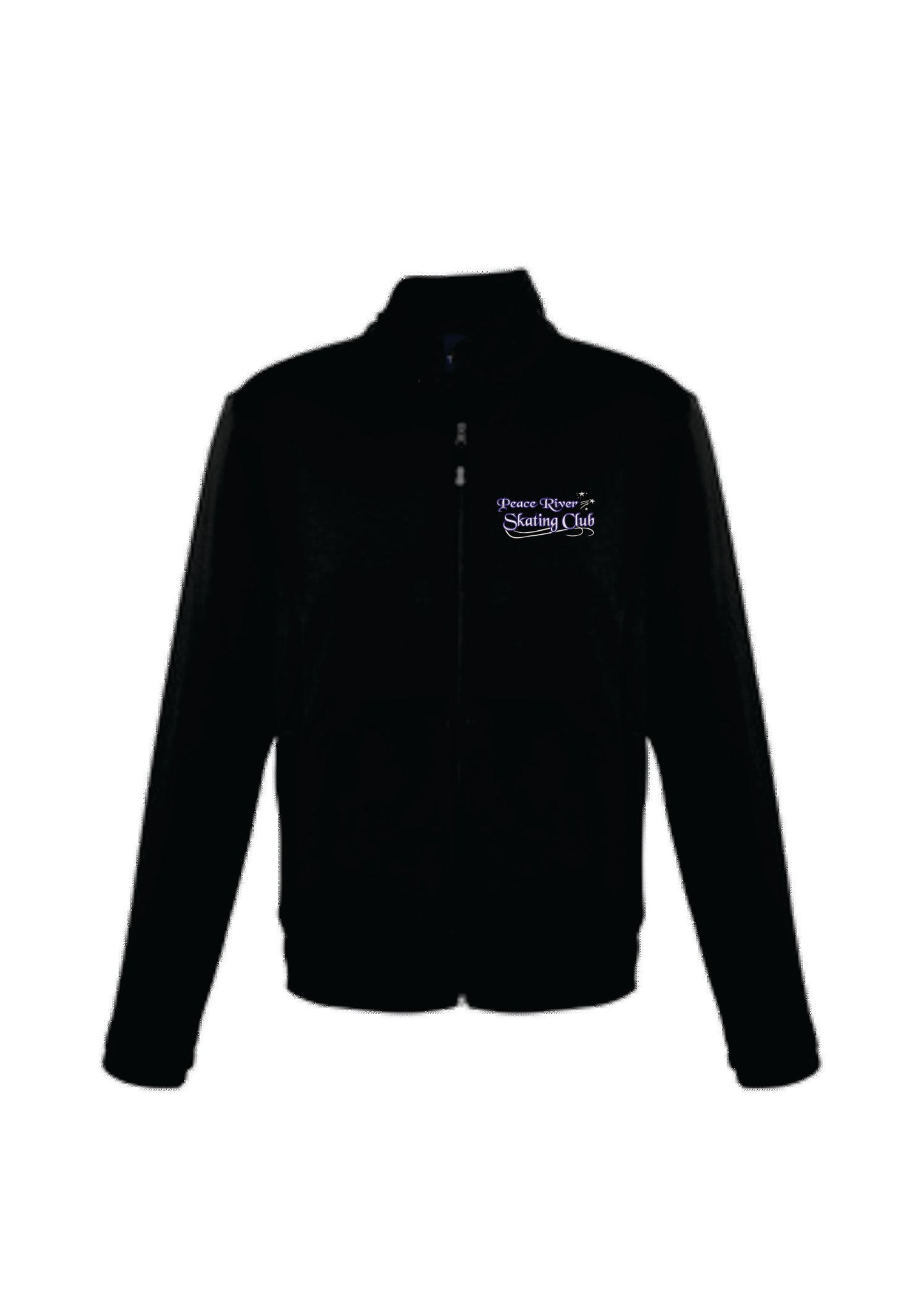 Kids Hype Full Zip Jacket SW520K PRSC