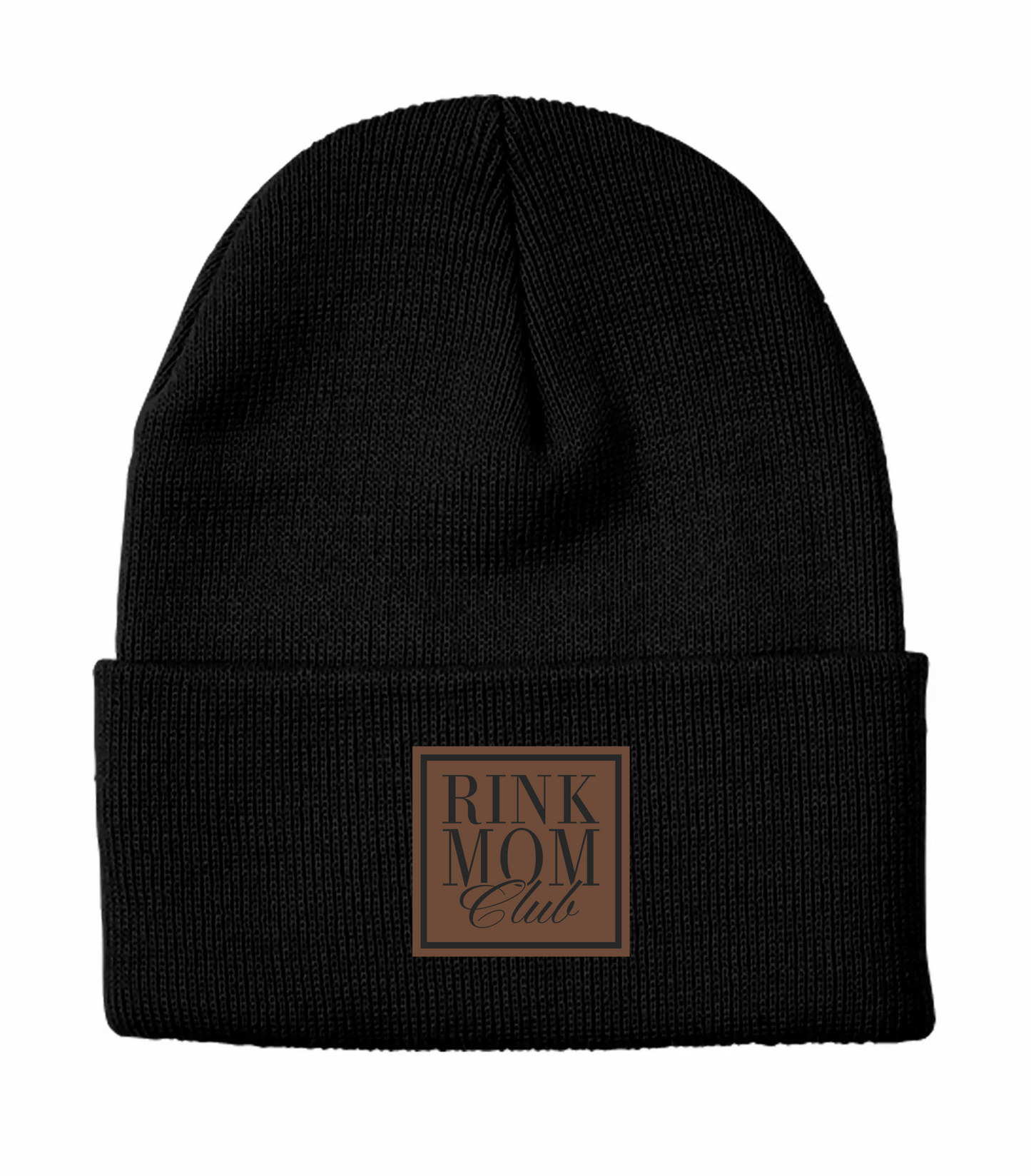 Rink Mom Toque