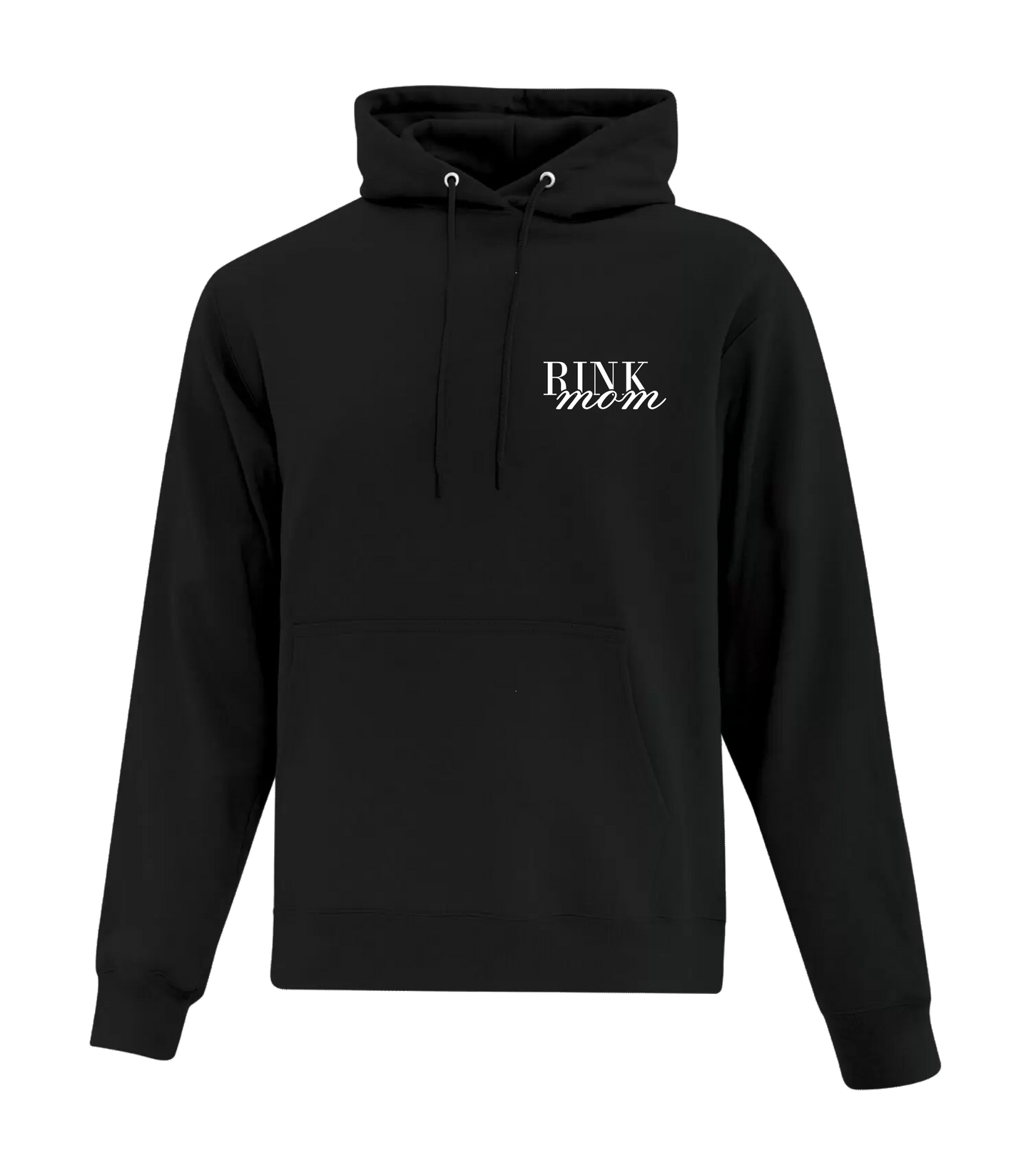 Rink Mom Club Hoodie